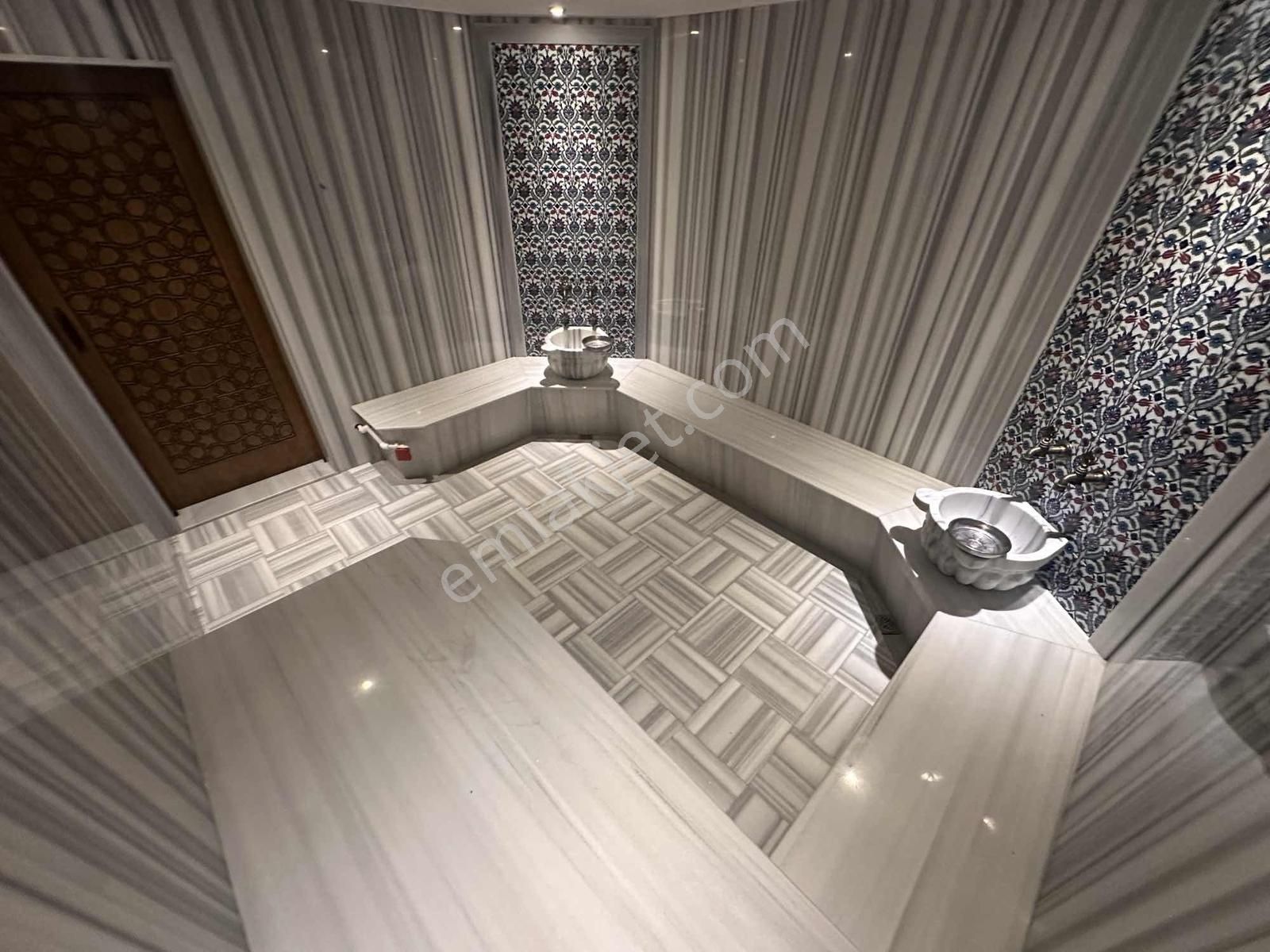 Tamiş'den Tuzla Marina'da Butik Sitede 6+1 Kiralık Villa - Görsel 20