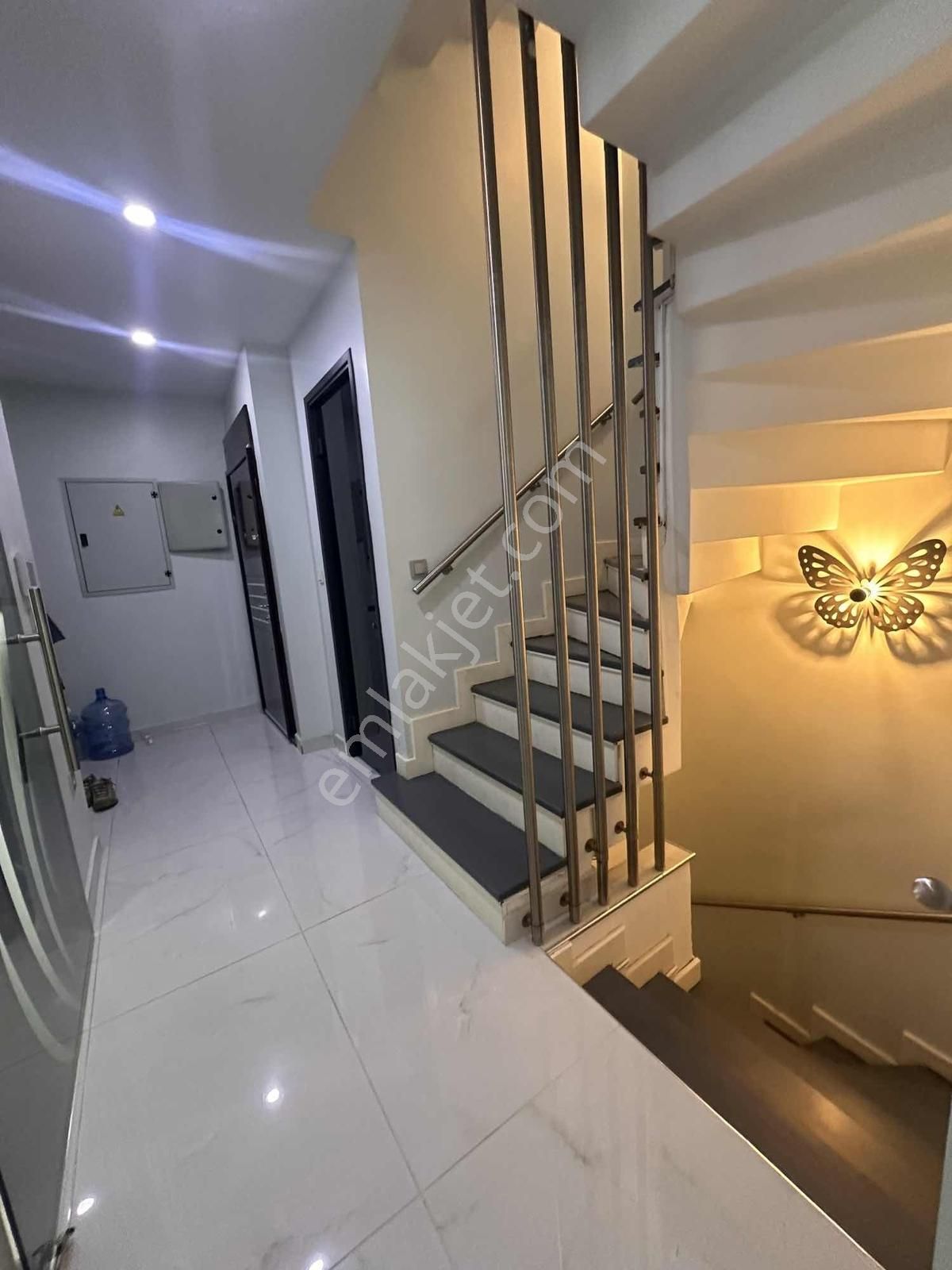 Tamiş'den Tuzla Marina'da Butik Sitede 6+1 Kiralık Villa - Görsel 28