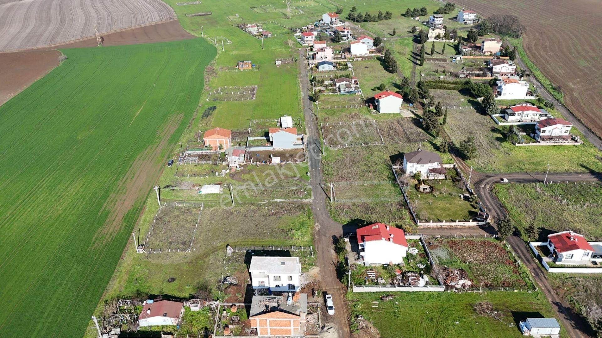 Güven'den Büyük Fırsat Çorlu'da Tek Tapu 300m² İmarlı Arsa...... - Görsel 7