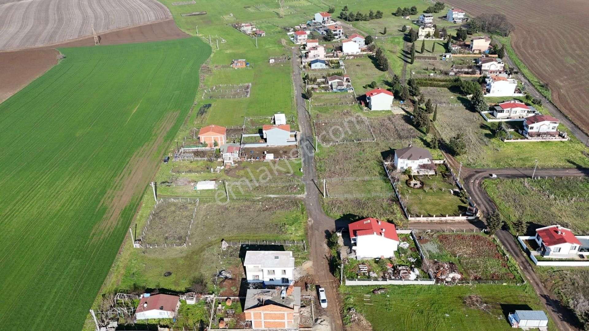 Güven'den Büyük Fırsat Çorlu'da Tek Tapu 300m² İmarlı Arsa...... - Görsel 9