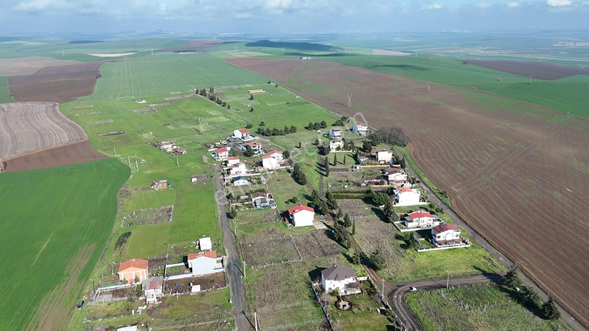 Güven'den Büyük Fırsat Çorlu'da Tek Tapu 300m² İmarlı Arsa...... - Görsel 14