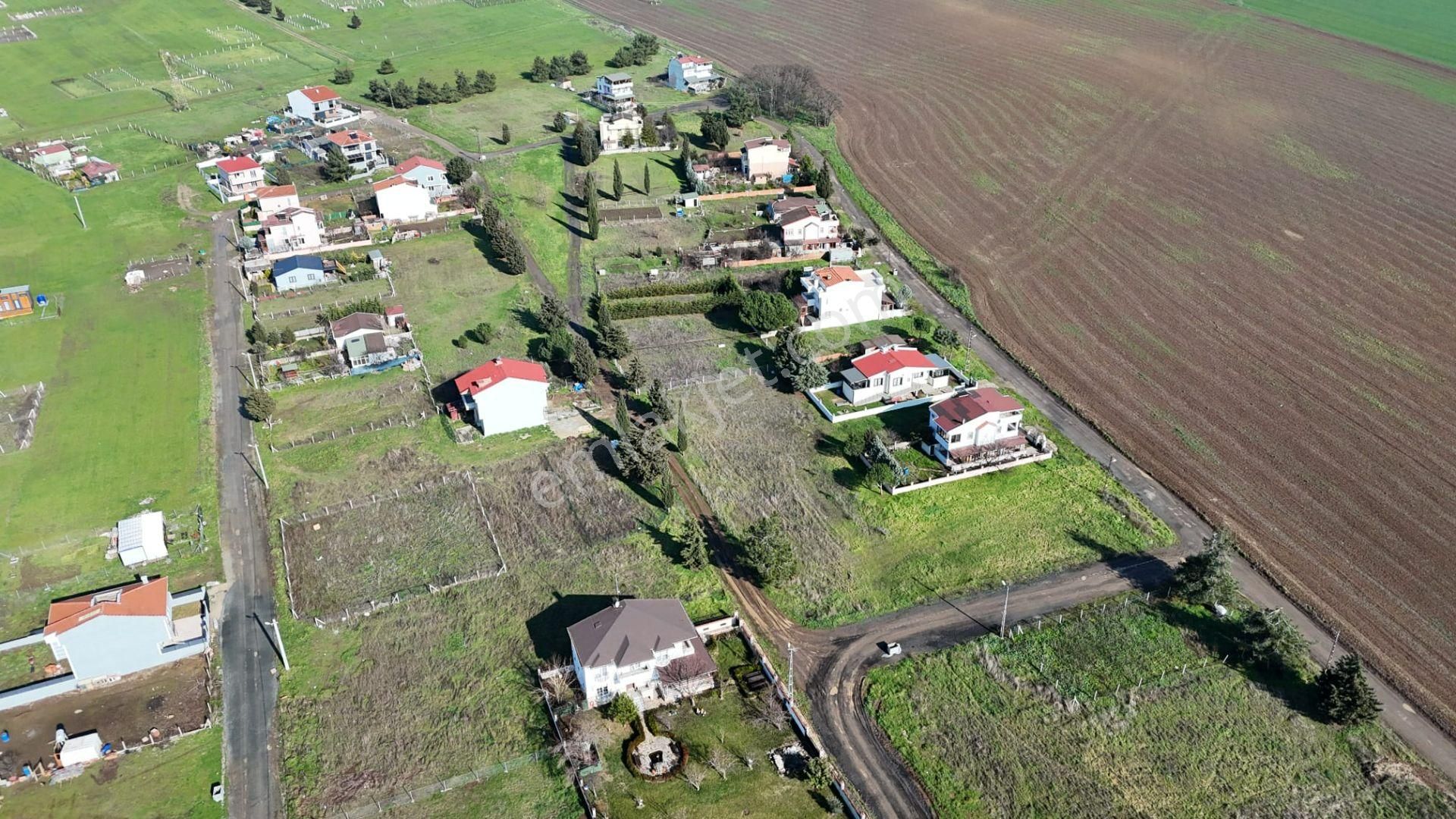 Güven'den Büyük Fırsat Çorlu'da Tek Tapu 300m² İmarlı Arsa...... - Görsel 3