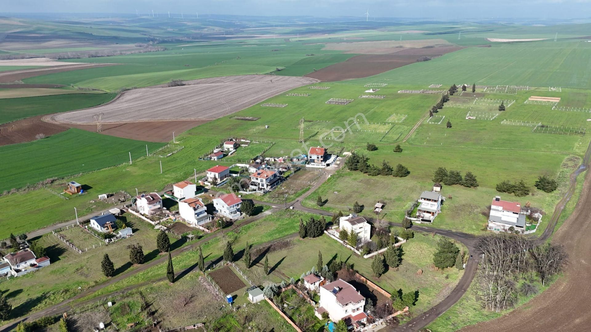 Güven'den Büyük Fırsat Çorlu'da Tek Tapu 300m² İmarlı Arsa...... - Görsel 25