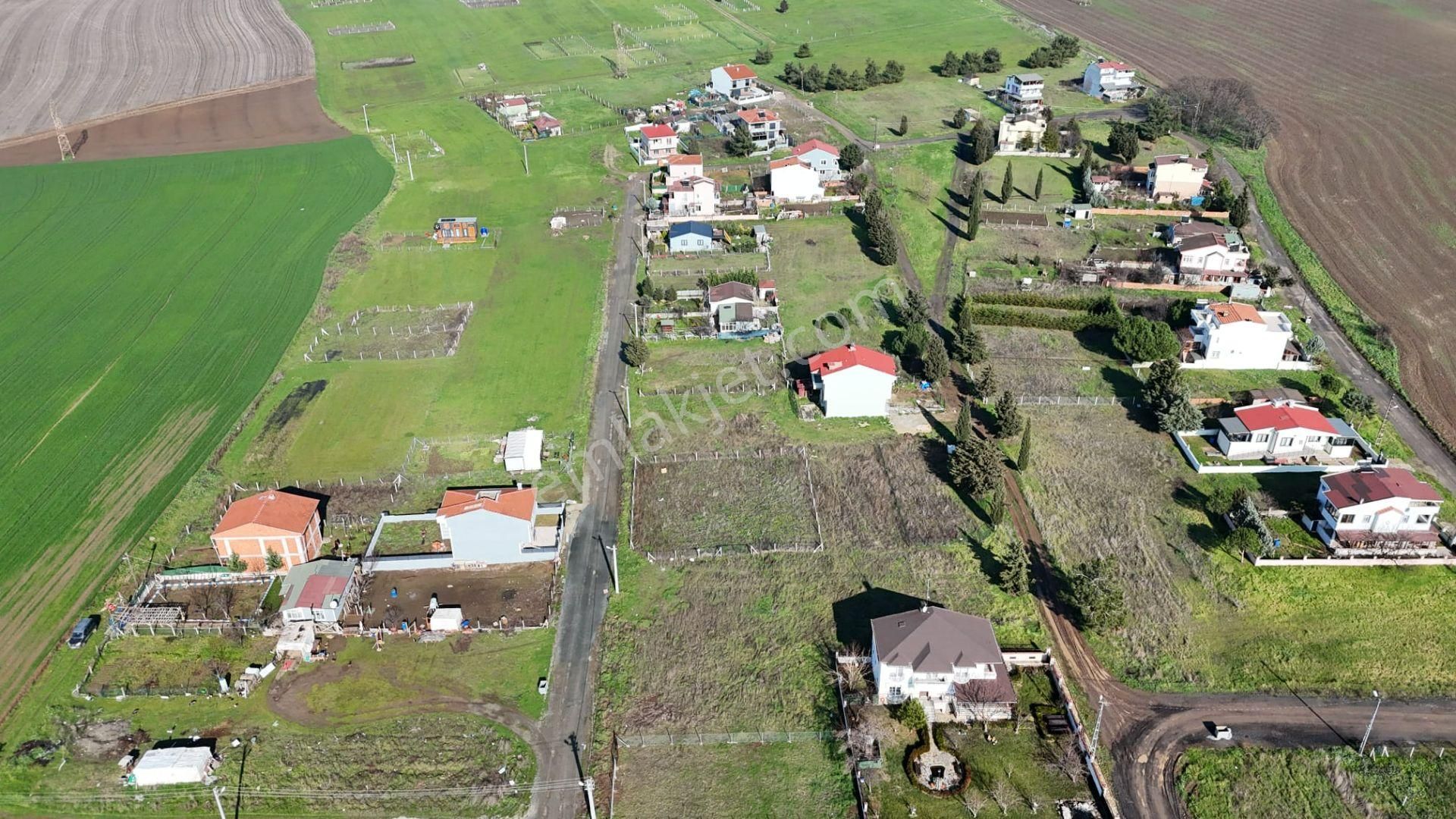 Güven'den Büyük Fırsat Çorlu'da Tek Tapu 300m² İmarlı Arsa...... - Görsel 19