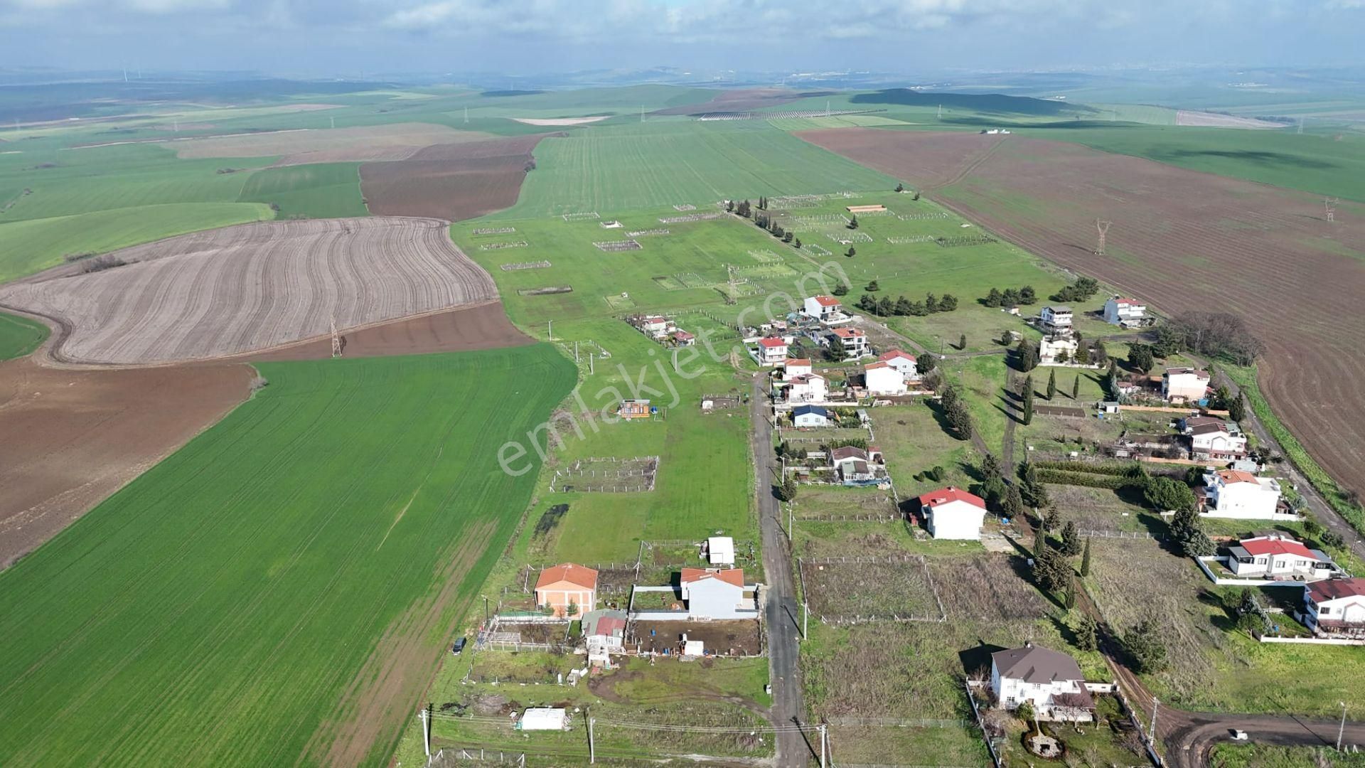 Güven'den Büyük Fırsat Çorlu'da Tek Tapu 300m² İmarlı Arsa...... - Görsel 11