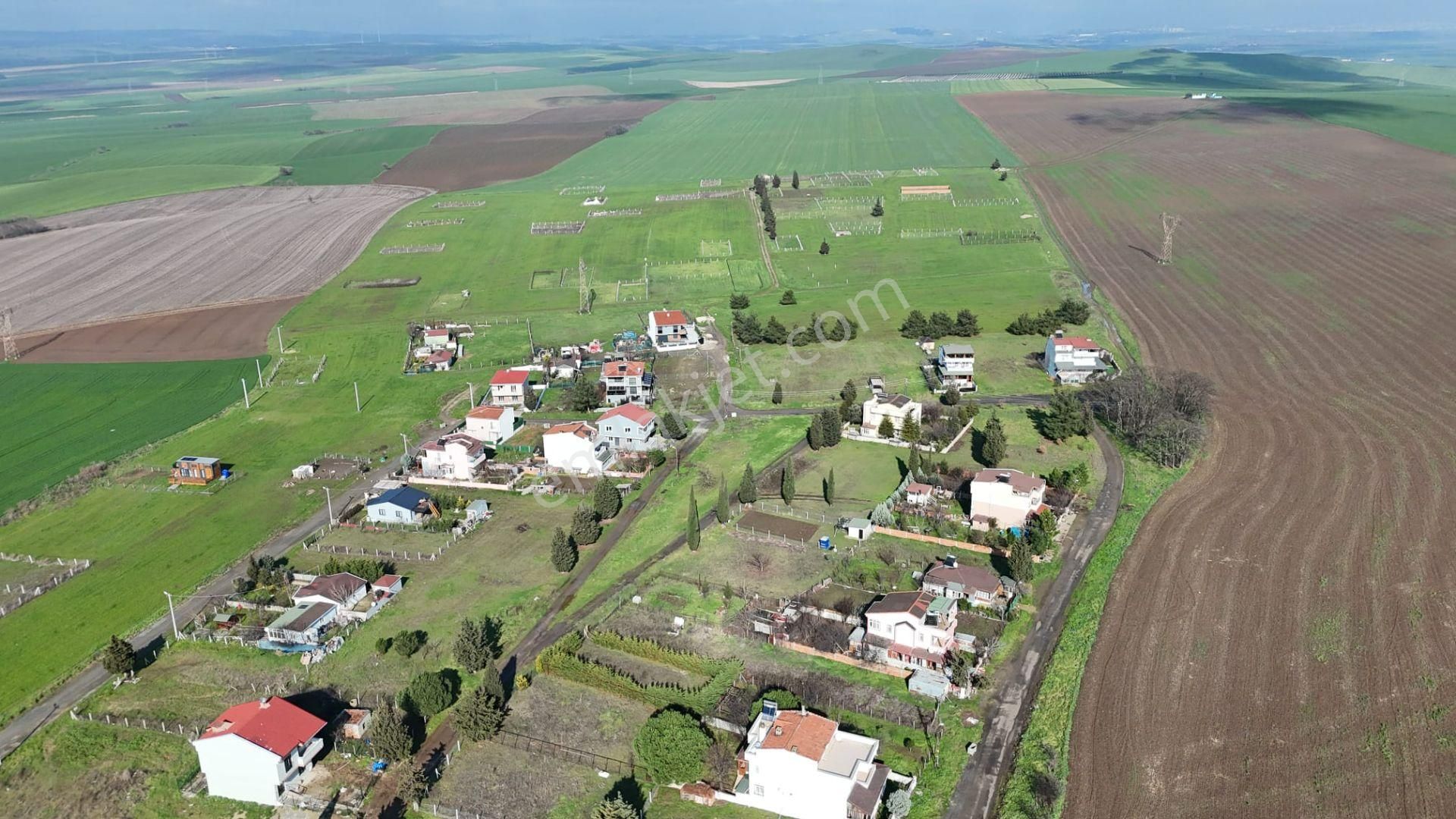 Güven'den Büyük Fırsat Çorlu'da Tek Tapu 300m² İmarlı Arsa...... - Görsel 5