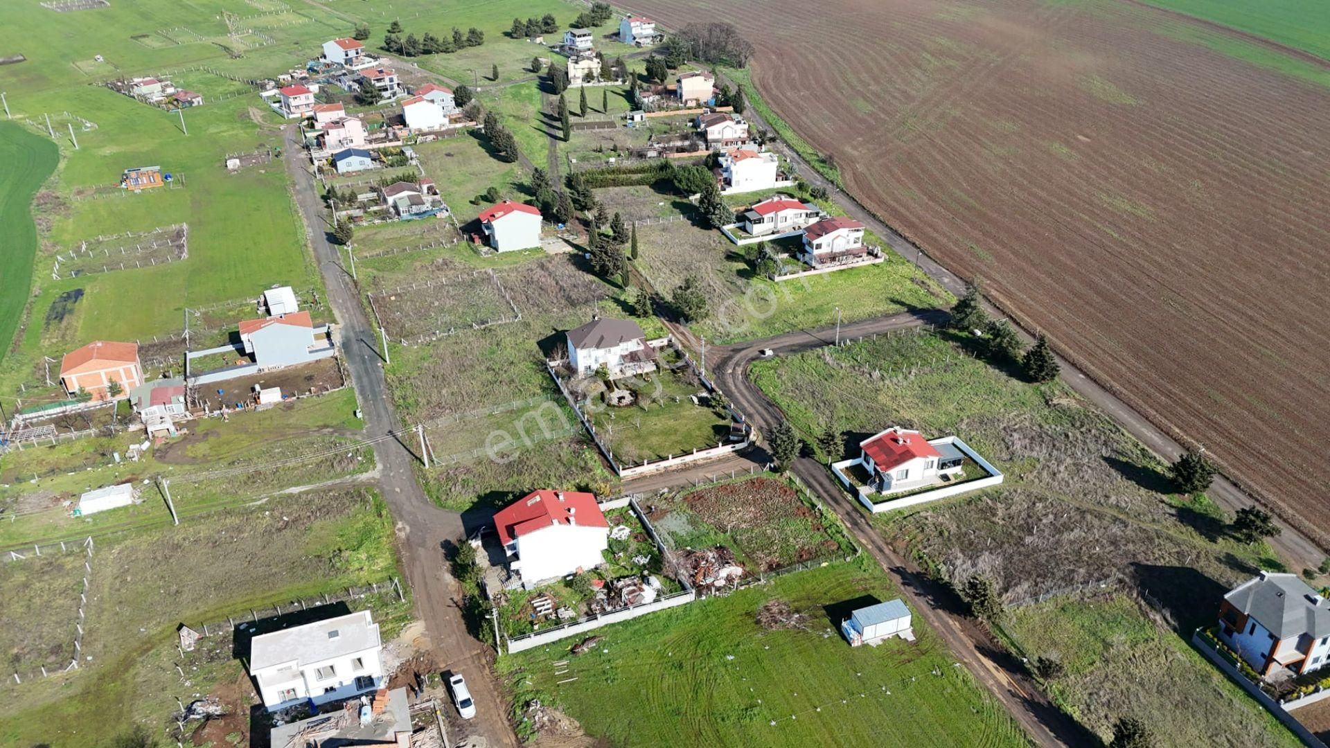 Güven'den Büyük Fırsat Çorlu'da Tek Tapu 300m² İmarlı Arsa...... - Görsel 2