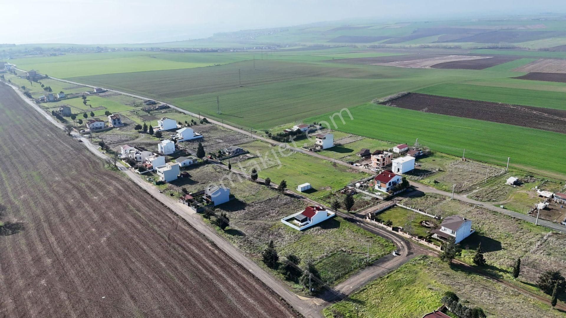 Güven'den Büyük Fırsat Çorlu'da Tek Tapu 300m² İmarlı Arsa...... - Görsel 27