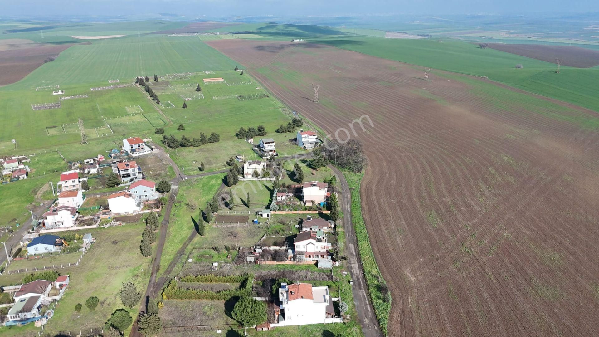 Güven'den Büyük Fırsat Çorlu'da Tek Tapu 300m² İmarlı Arsa...... - Görsel 20