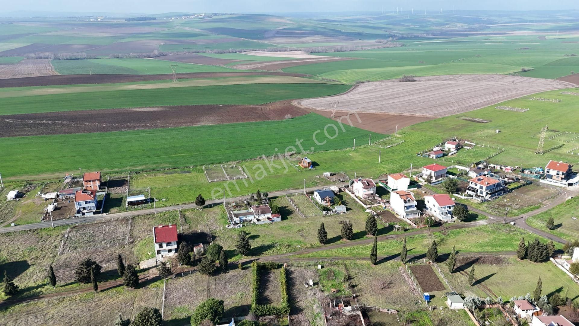 Güven'den Büyük Fırsat Çorlu'da Tek Tapu 300m² İmarlı Arsa...... - Görsel 26