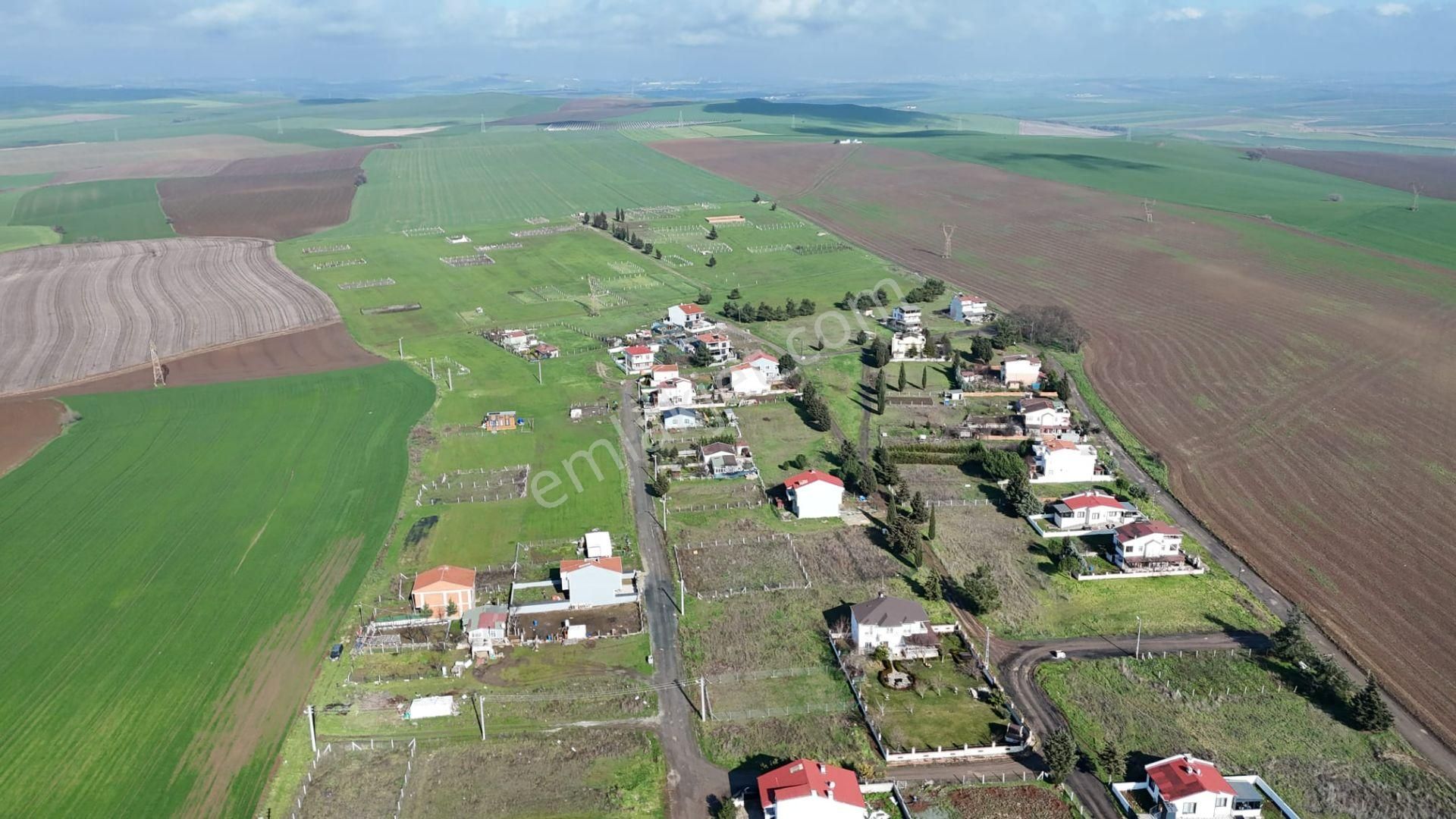 Güven'den Büyük Fırsat Çorlu'da Tek Tapu 300m² İmarlı Arsa...... - Görsel 17