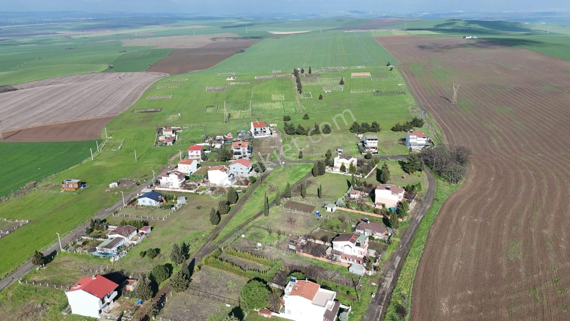 Güven'den Büyük Fırsat Çorlu'da Tek Tapu 300m² İmarlı Arsa...... - Görsel 22