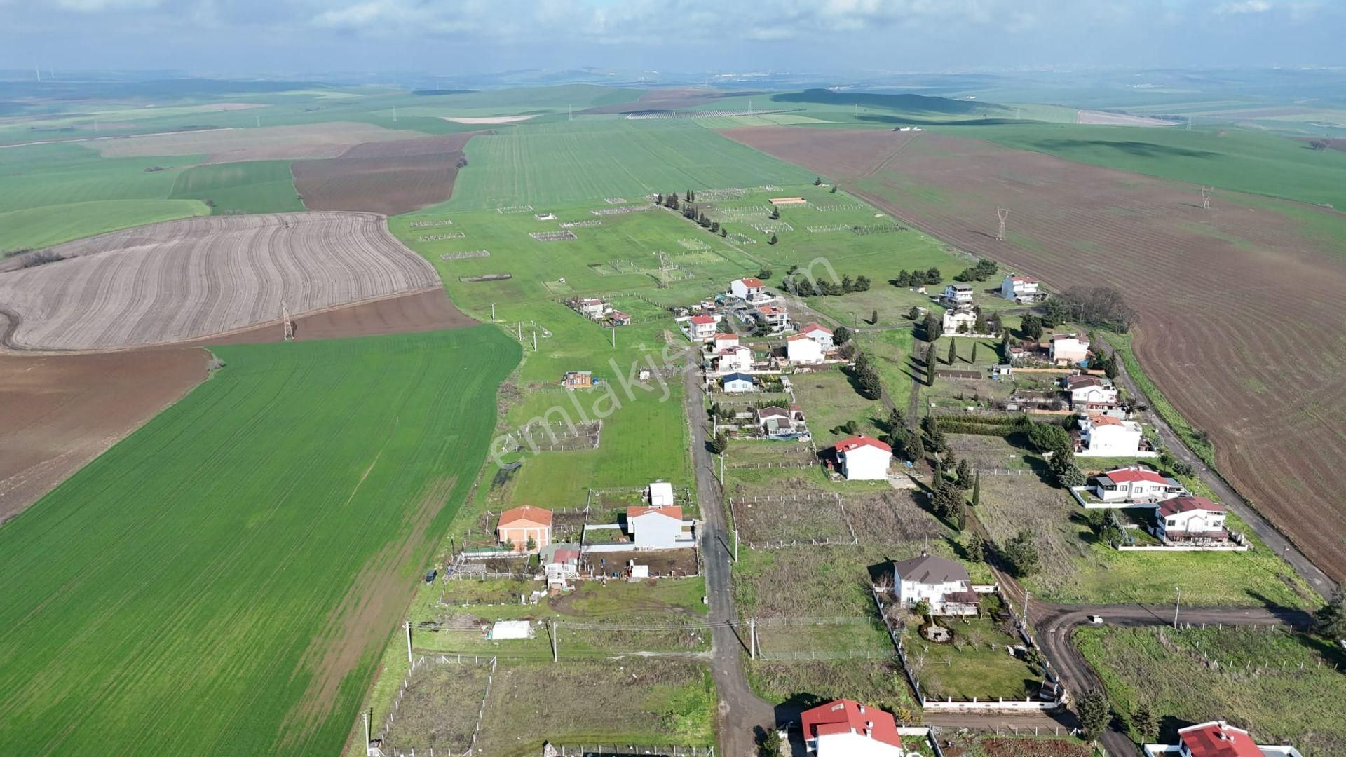 Güven'den Büyük Fırsat Çorlu'da Tek Tapu 300m² İmarlı Arsa...... - Görsel 6