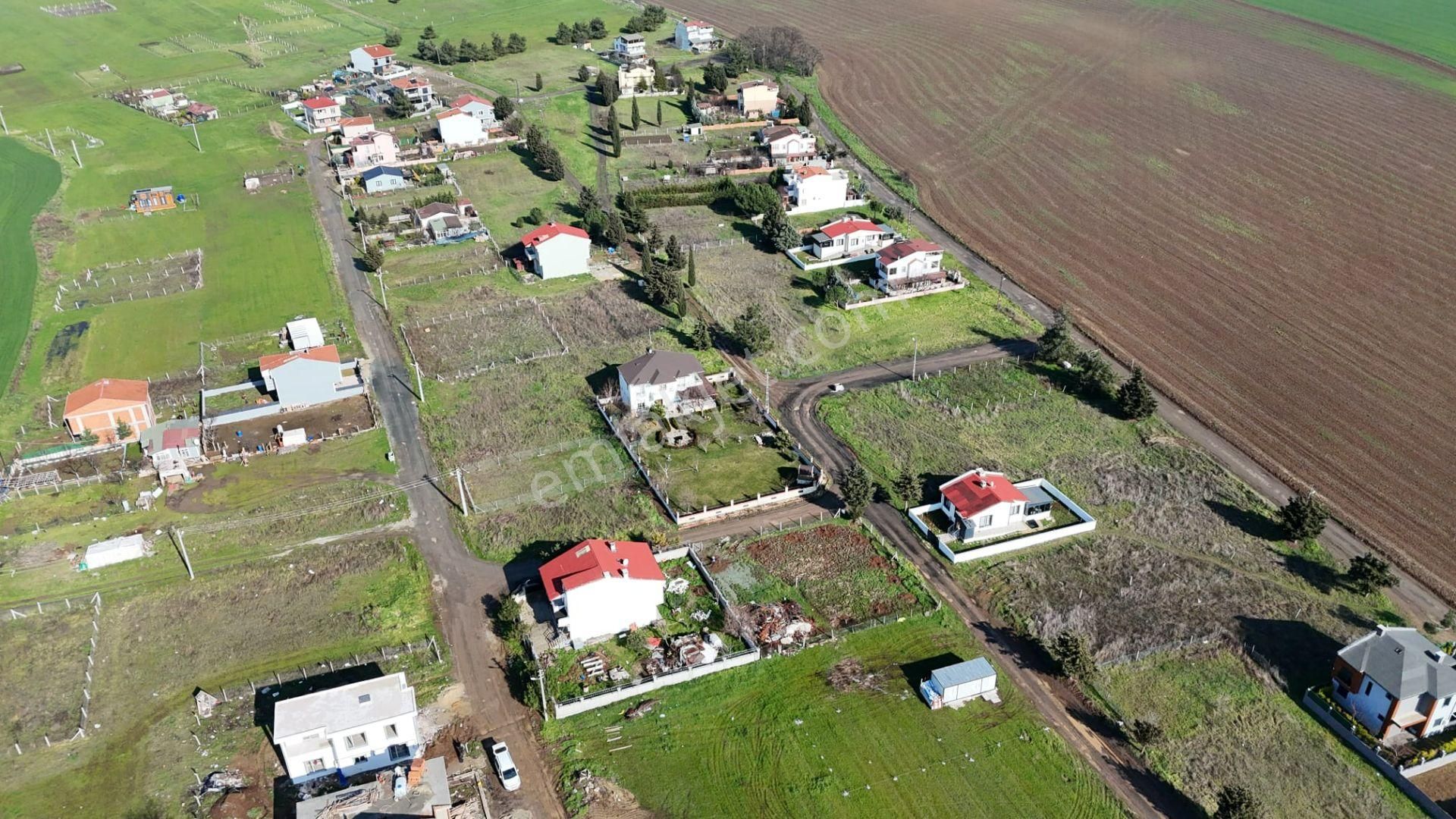 Güven'den Büyük Fırsat Çorlu'da Tek Tapu 300m² İmarlı Arsa...... - Görsel 10