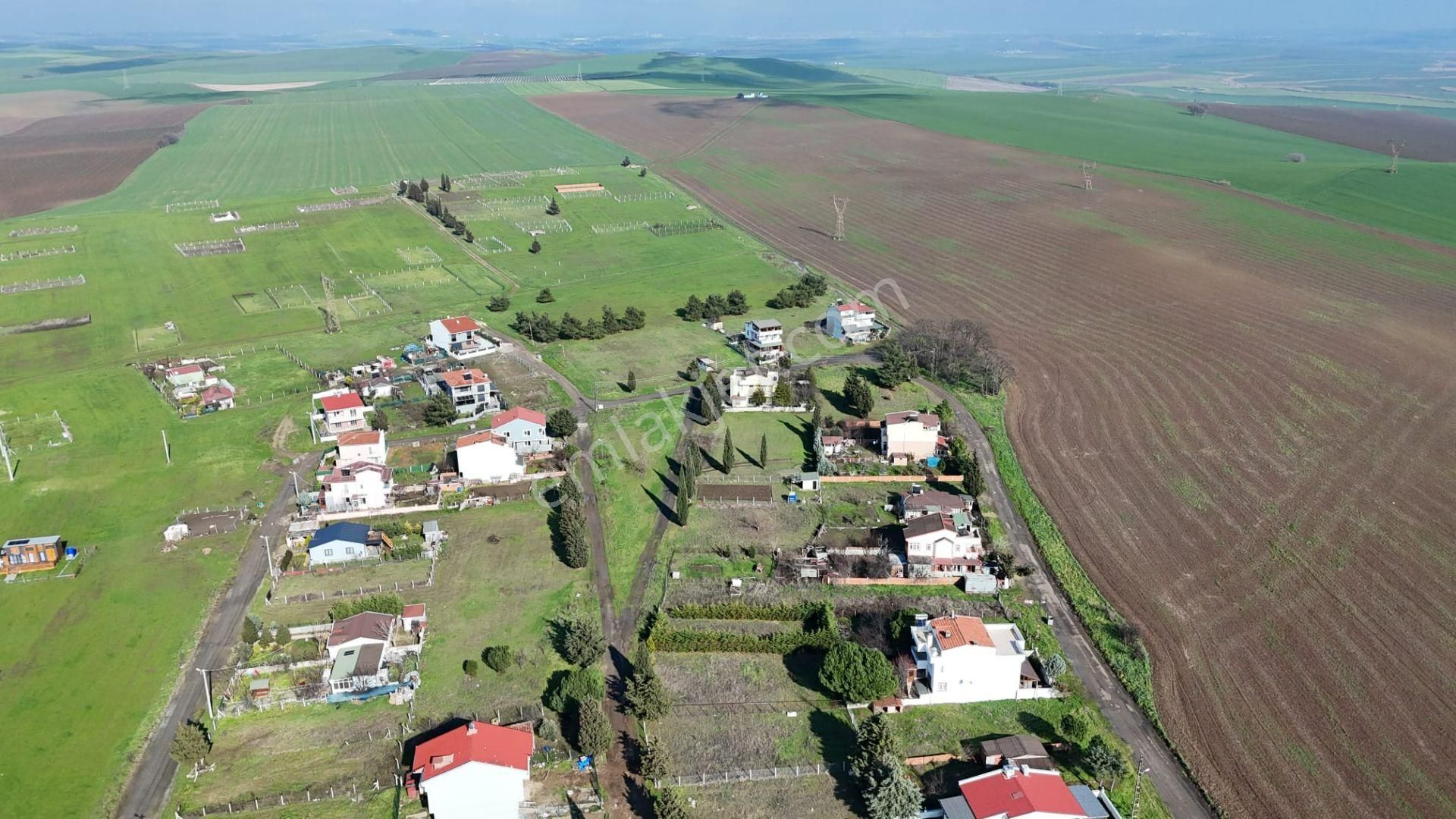 Güven'den Büyük Fırsat Çorlu'da Tek Tapu 300m² İmarlı Arsa...... - Görsel 15