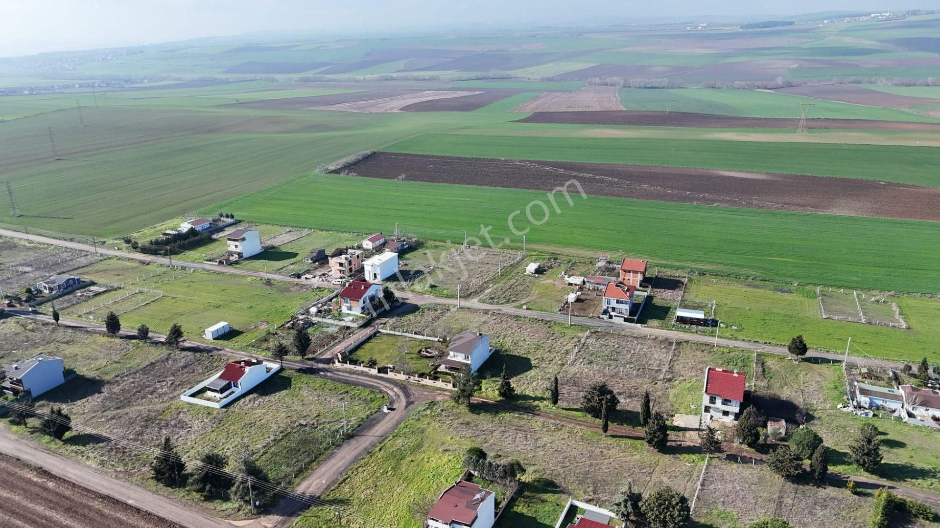 Güven'den Büyük Fırsat Çorlu'da Tek Tapu 300m² İmarlı Arsa...... - Görsel 23
