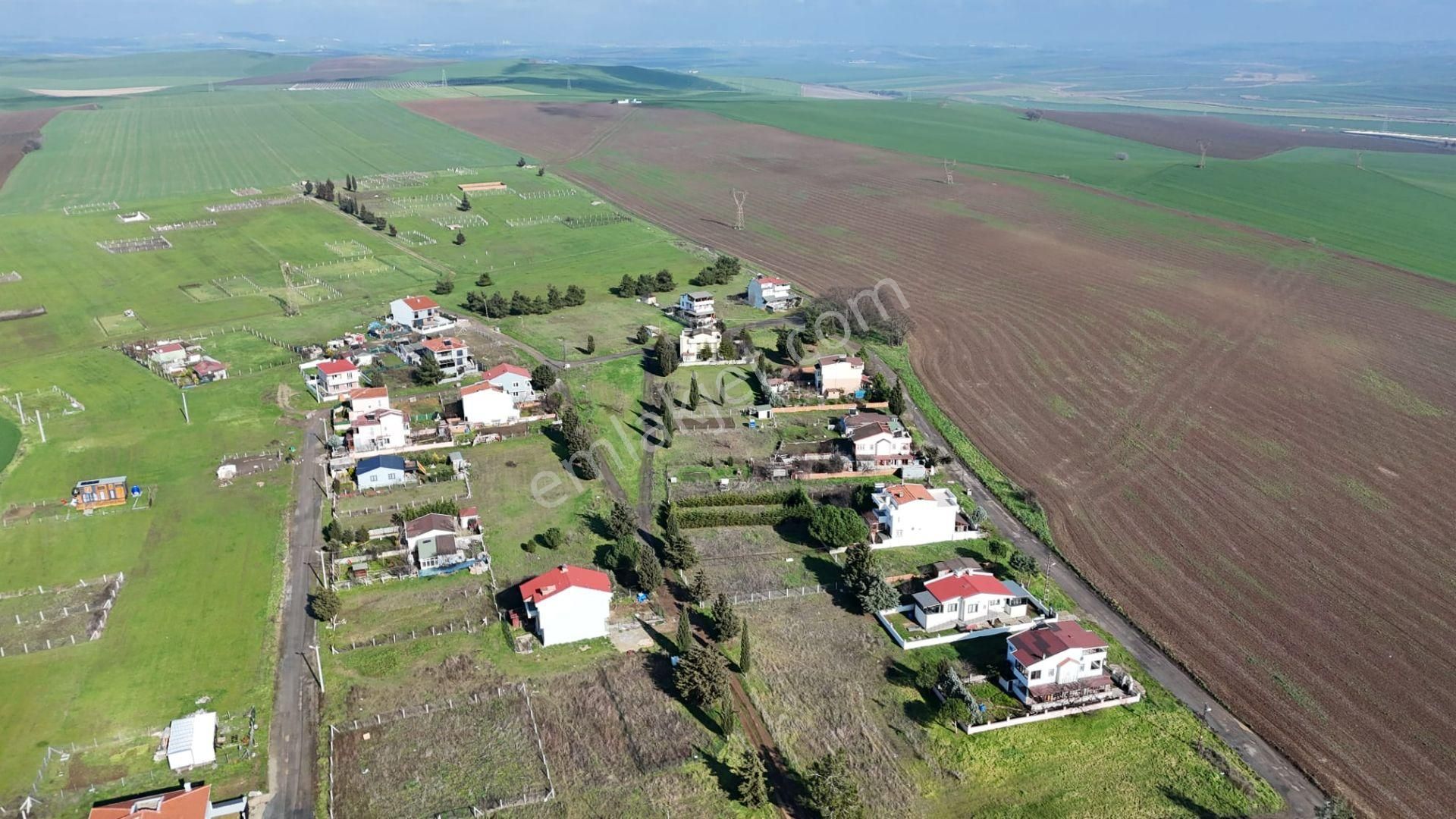 Güven'den Büyük Fırsat Çorlu'da Tek Tapu 300m² İmarlı Arsa...... - Görsel 21