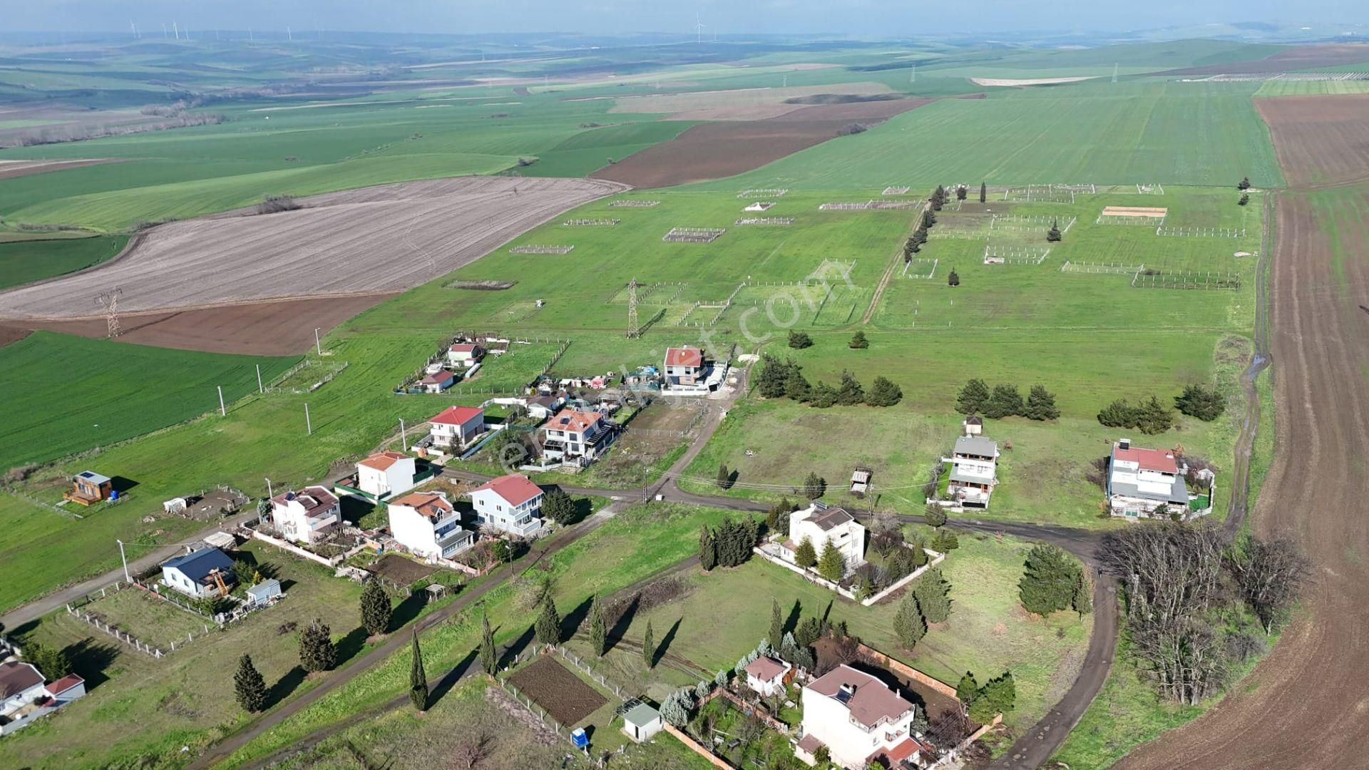 Güven'den Büyük Fırsat Çorlu'da Tek Tapu 300m² İmarlı Arsa...... - Görsel 24