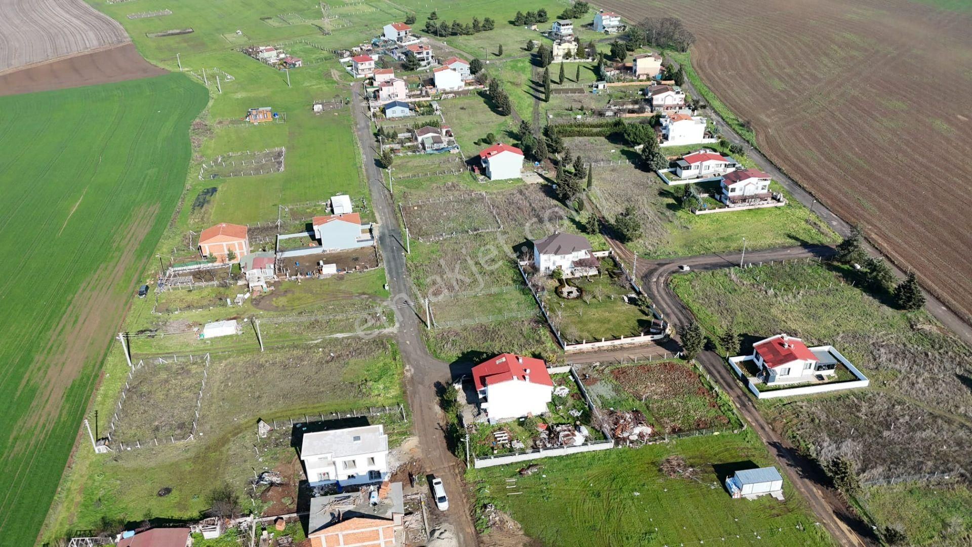 Güven'den Büyük Fırsat Çorlu'da Tek Tapu 300m² İmarlı Arsa...... - Görsel 12