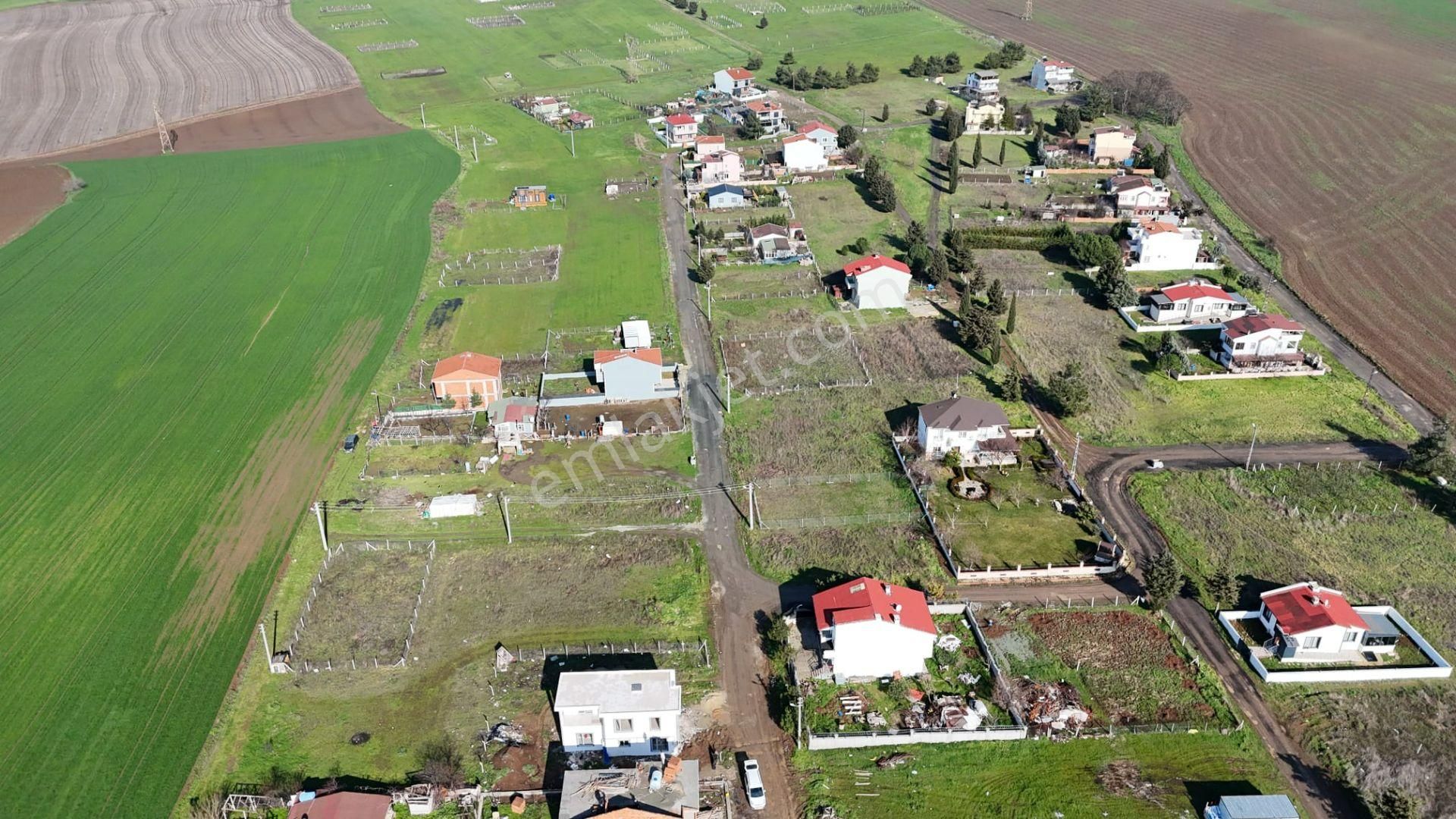 Güven'den Büyük Fırsat Çorlu'da Tek Tapu 300m² İmarlı Arsa...... - Görsel 4