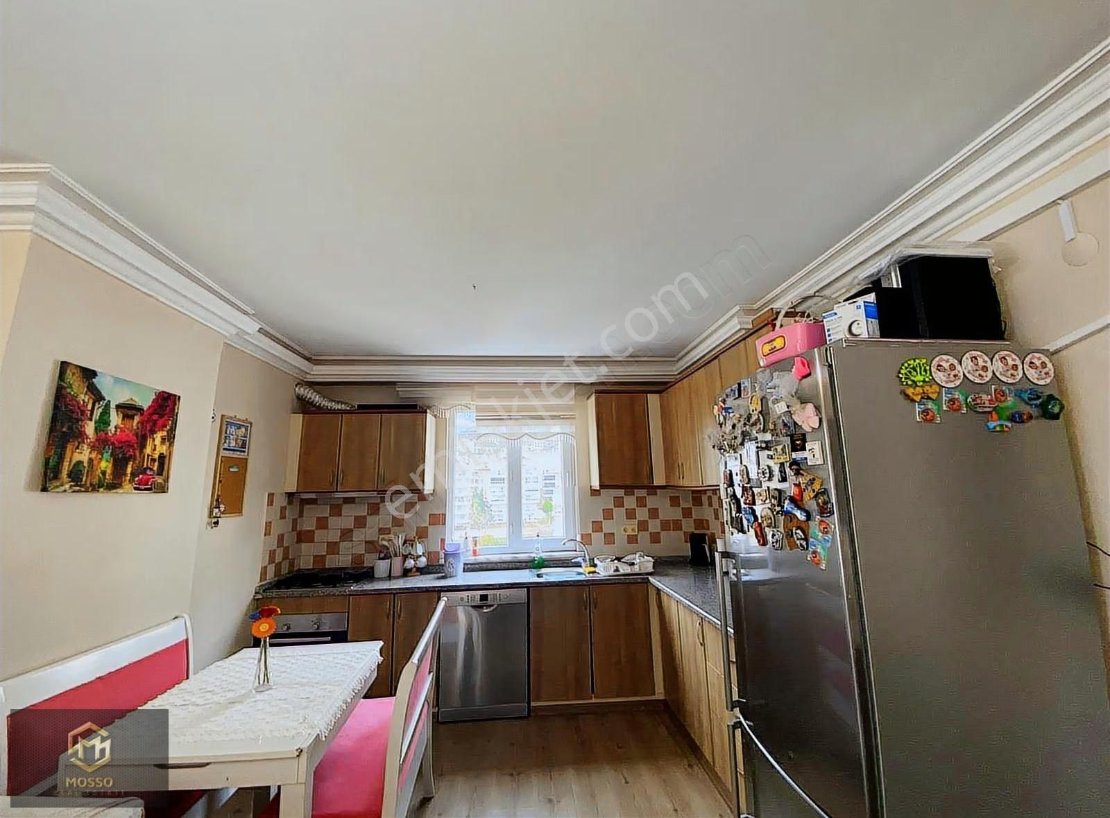 Alanya Cikcillide 2+1 115m2 Temiz Ve Kullanışlı Satılık Daire - Görsel 8