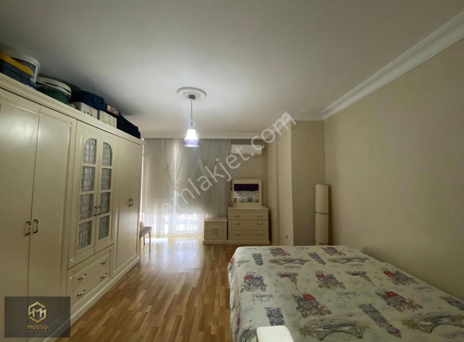 Alanya Cikcillide 2+1 115m2 Temiz Ve Kullanışlı Satılık Daire - Görsel 6