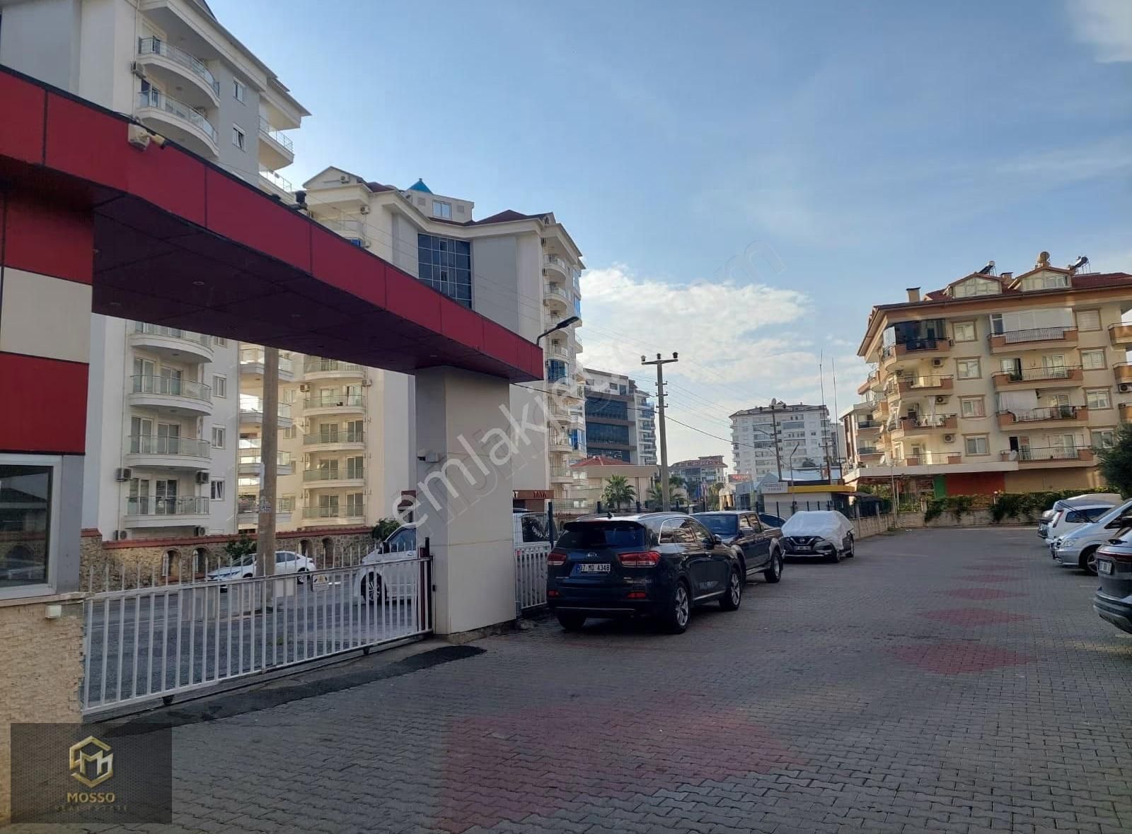 Alanya Cikcillide 2+1 115m2 Temiz Ve Kullanışlı Satılık Daire - Görsel 3