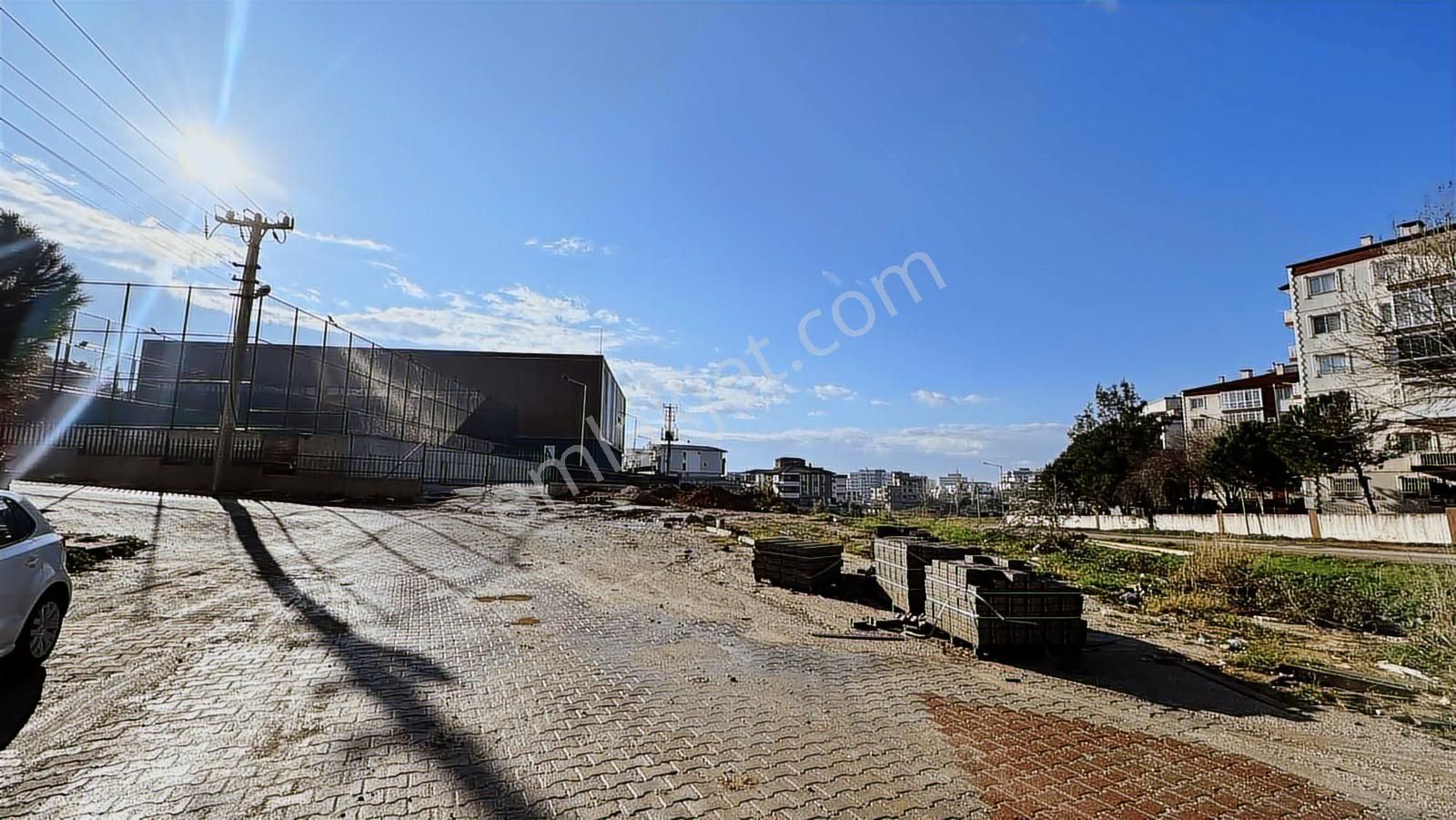 Turyap'tan Site İçi İnönü Mah.de 3+1 Bakımlı Kiralık Daire - Görsel 33