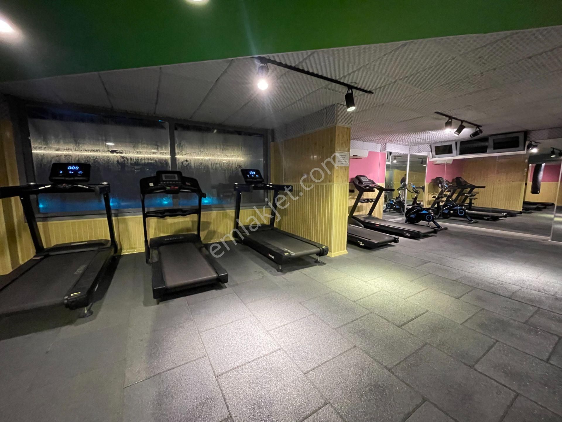 Green Pine Residence Fırsat 2+1 100 M2 6.kat 'eşyasız' - Görsel 27