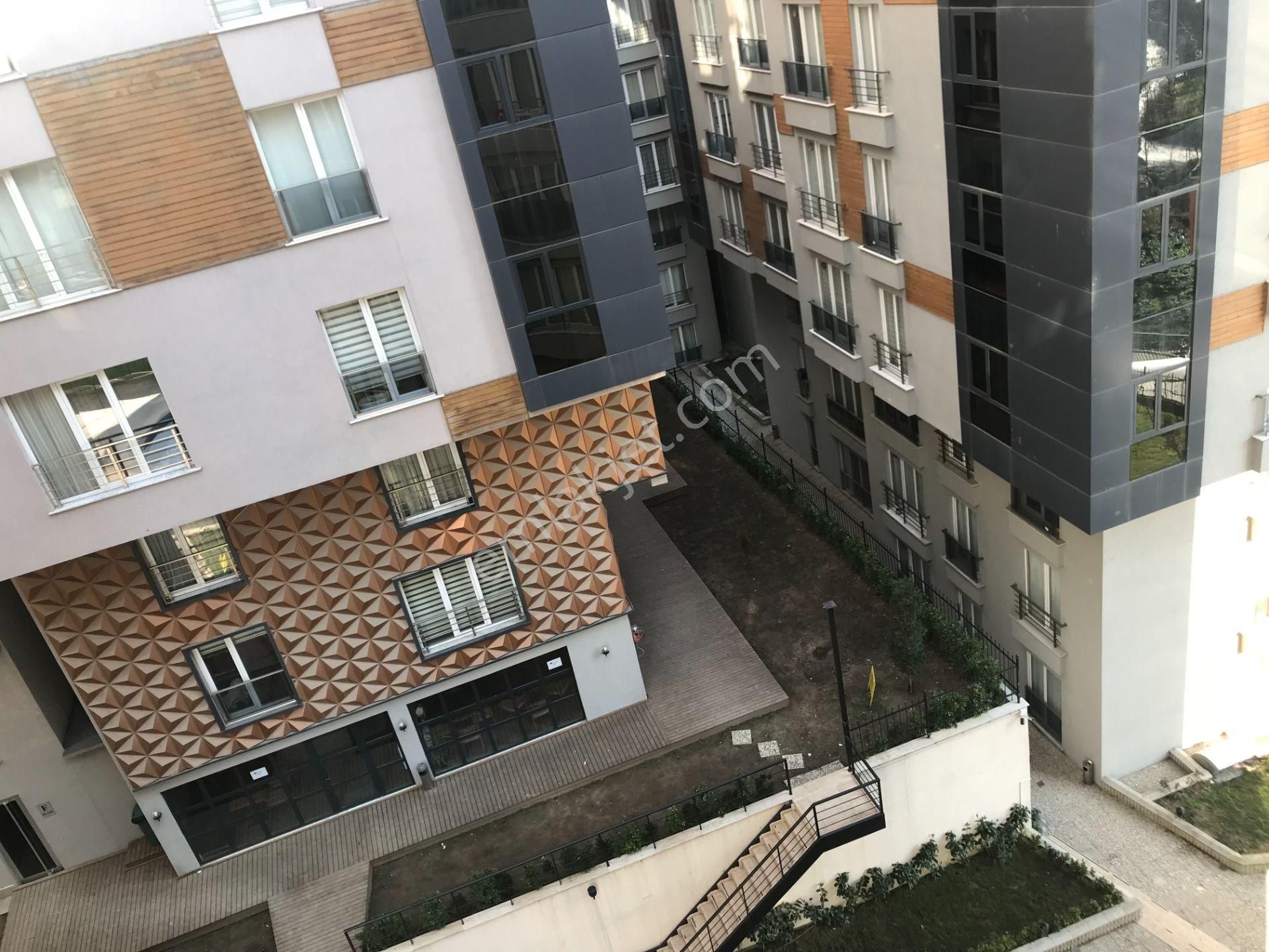 Green Pine Residence Fırsat 2+1 100 M2 6.kat 'eşyasız' - Görsel 11