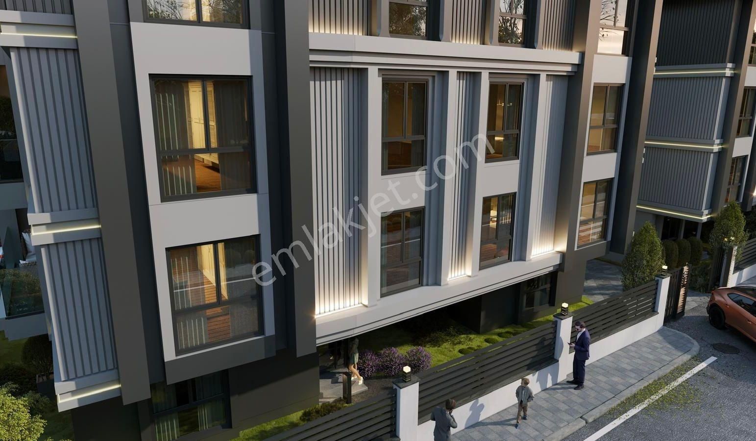 Çobançeşmede Topraktan %50 Peşinat İle Lüks Satılık 2+1 Daireler - Görsel 8