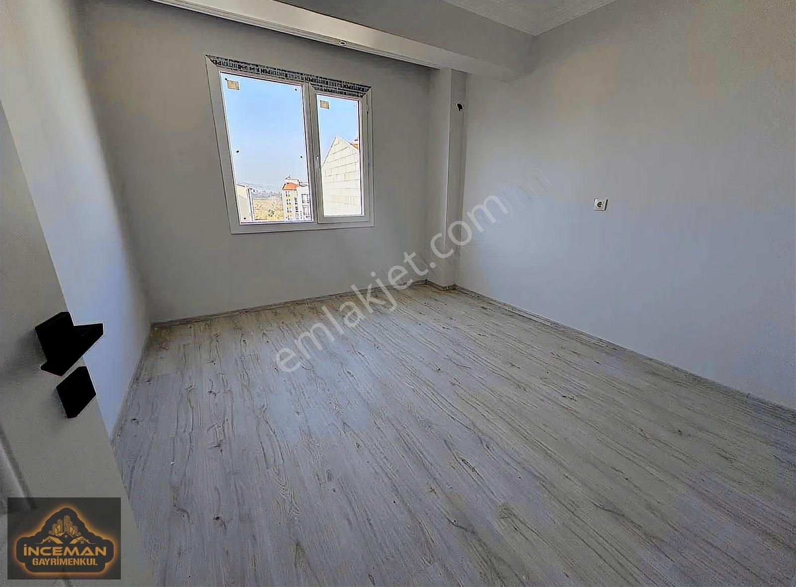 İnceman Gayrimenkulden 2+1 85m2 Otoparklı Sıfır Daire - Görsel 9