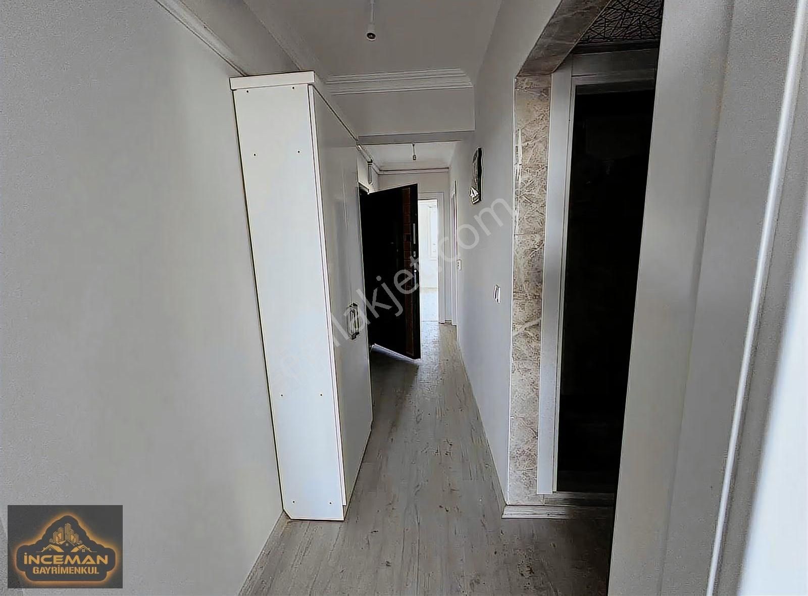 İnceman Gayrimenkulden 2+1 85m2 Otoparklı Sıfır Daire - Görsel 5