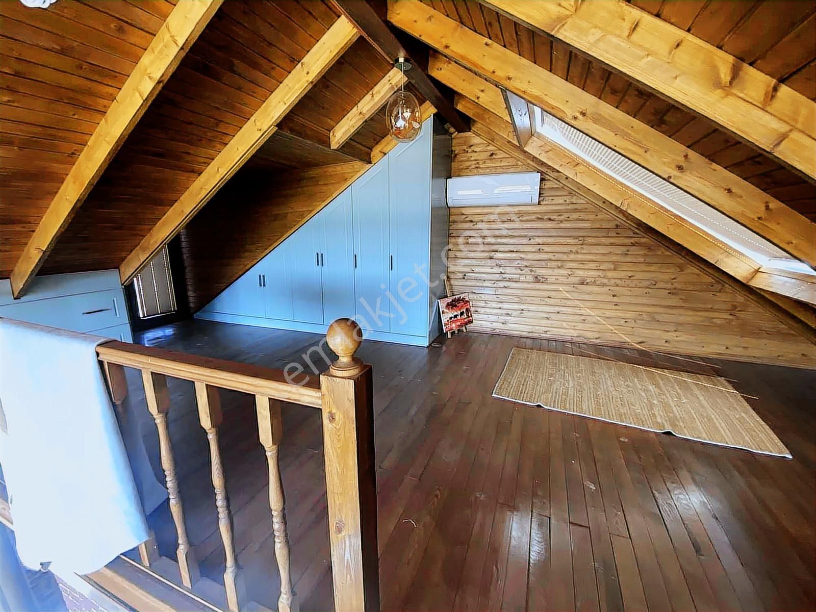 Buca Kırıklar Köyünde Satılık Lüks Loft Taş Ev Ve Arsası - Görsel 30