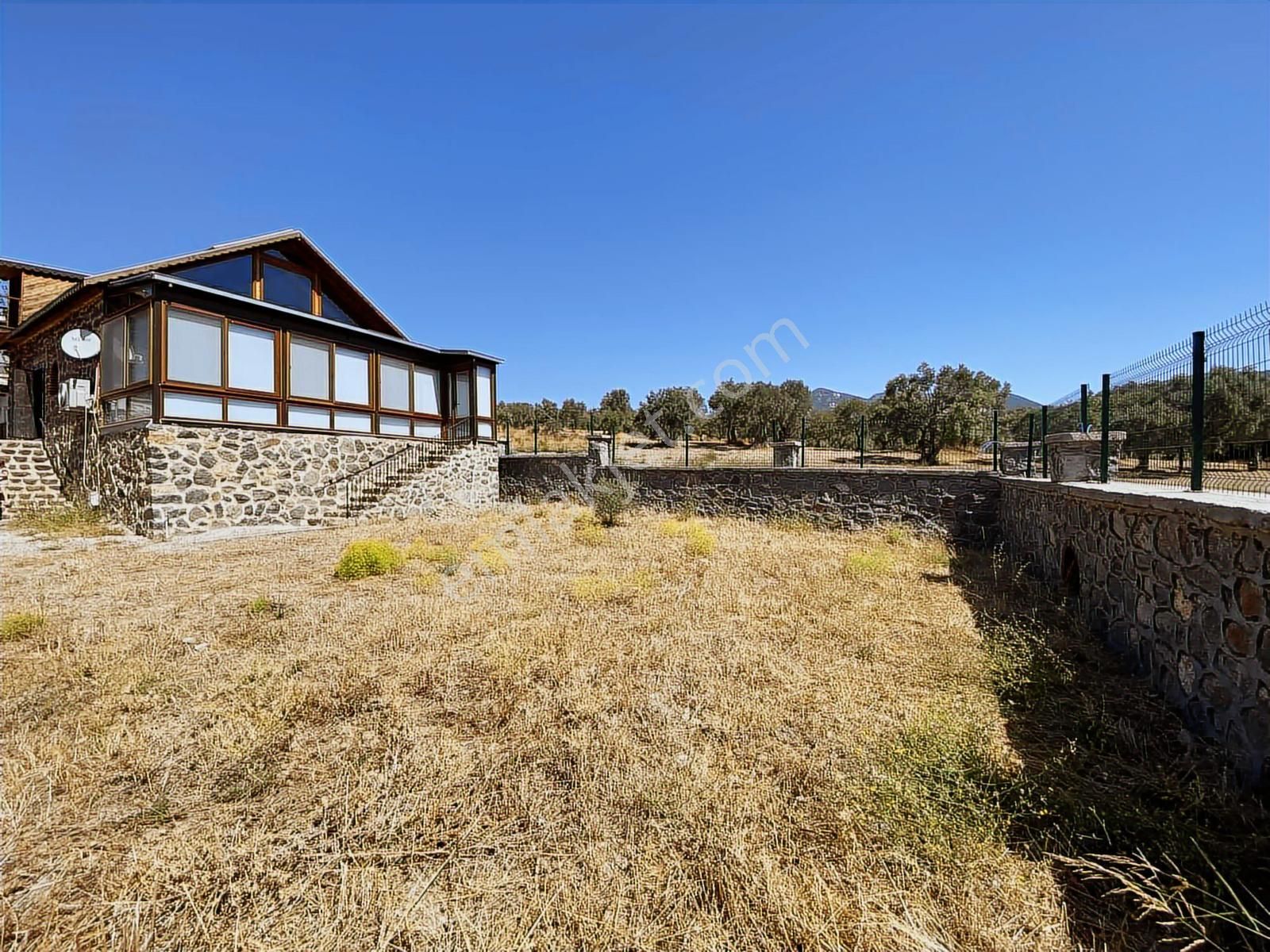 Buca Kırıklar Köyünde Satılık Lüks Loft Taş Ev Ve Arsası - Görsel 33