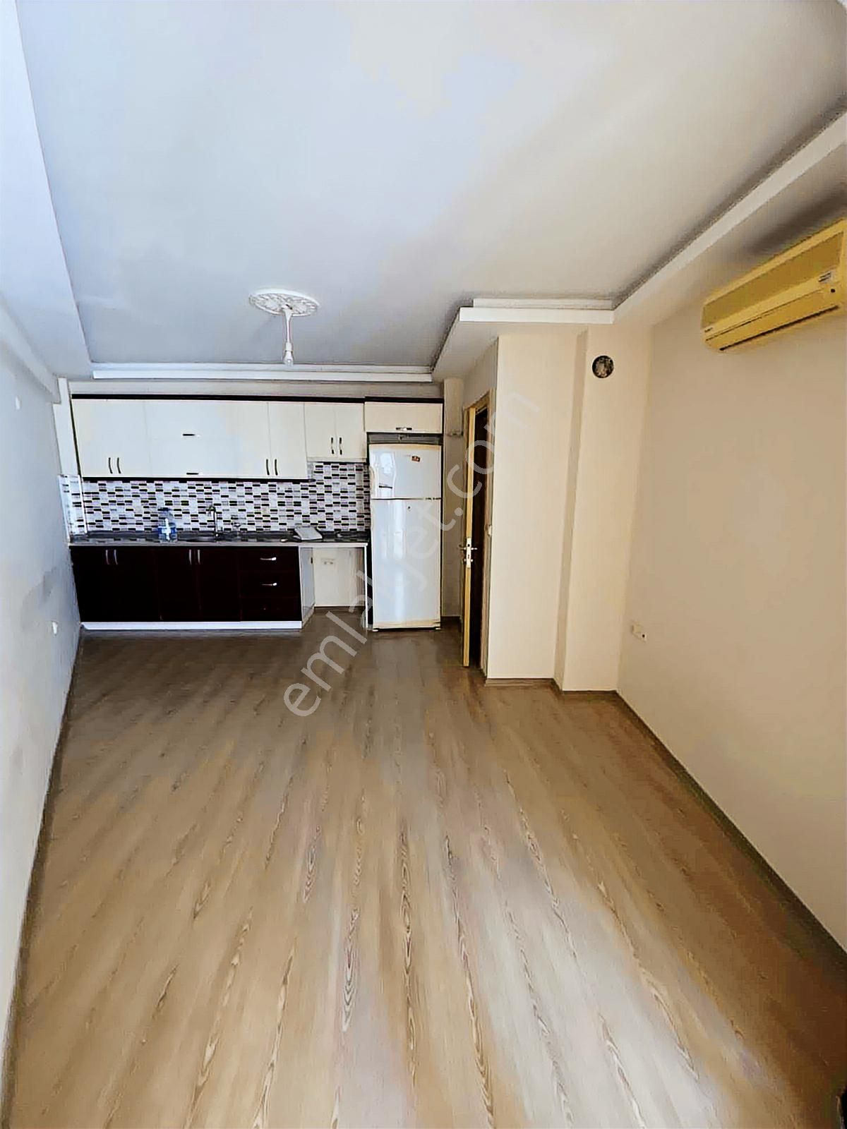 Adatepe Mahallesinde Kiralık 1+1 Arakat Klimalı Balkonlu Yeni Ev - Görsel 12