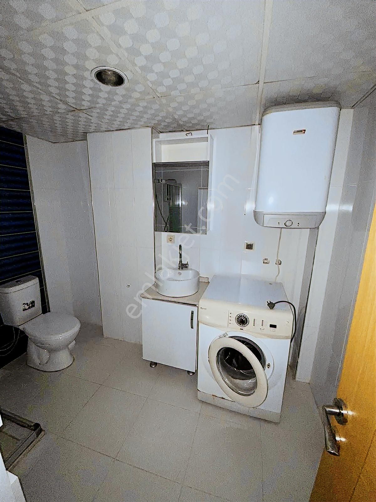Adatepe Mahallesinde Kiralık 1+1 Arakat Klimalı Balkonlu Yeni Ev - Görsel 20