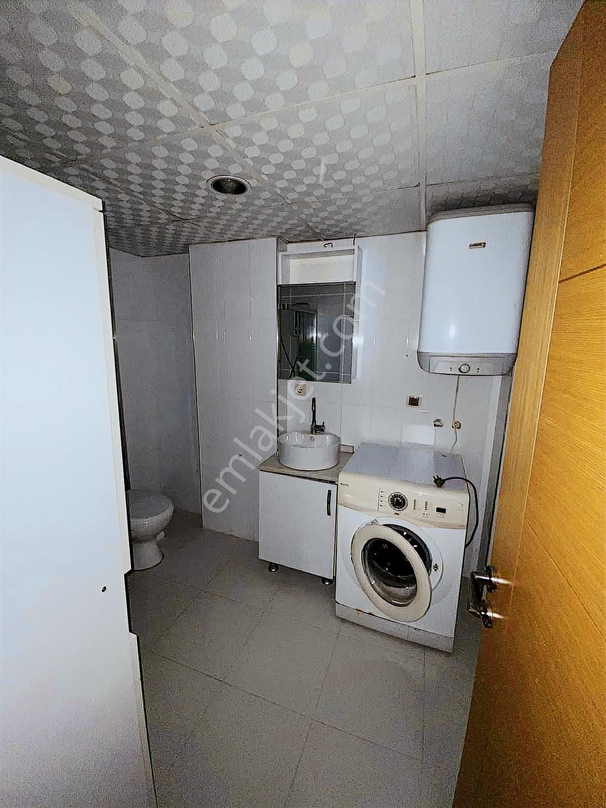 Adatepe Mahallesinde Kiralık 1+1 Arakat Klimalı Balkonlu Yeni Ev - Görsel 19