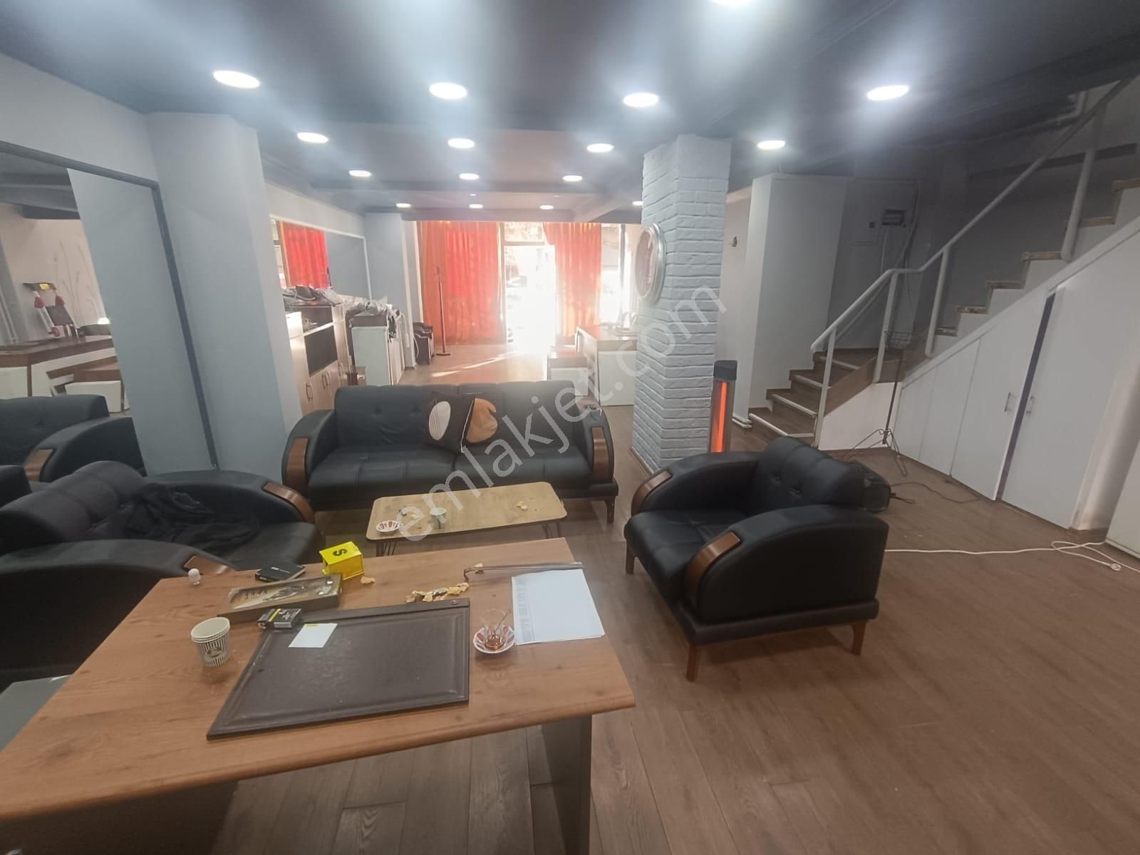 Muhittin Mah Eski Salıpazarı Caddesi Üstünde 150m2satılık Dükkan - Görsel 13