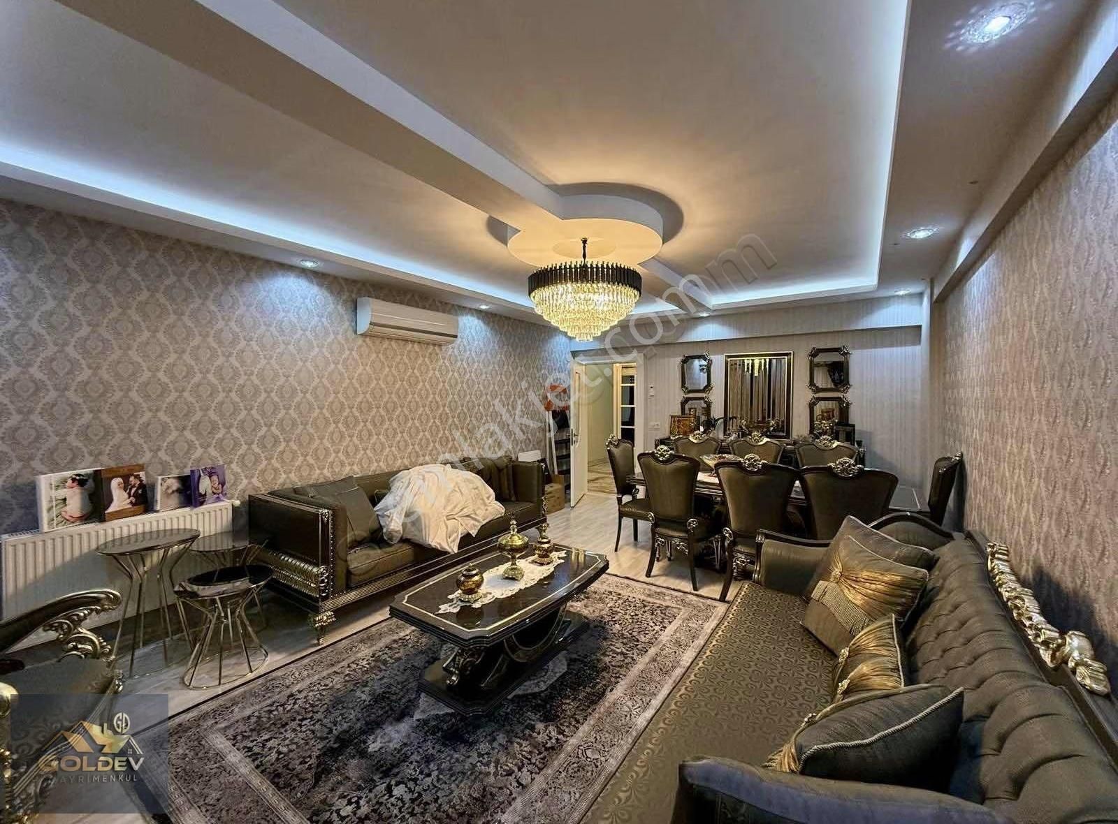 Goldev'den Şehir Manzaralı Eşsiz Lokasyonda 3+1 Ultra Lüks Daire - Görsel 18