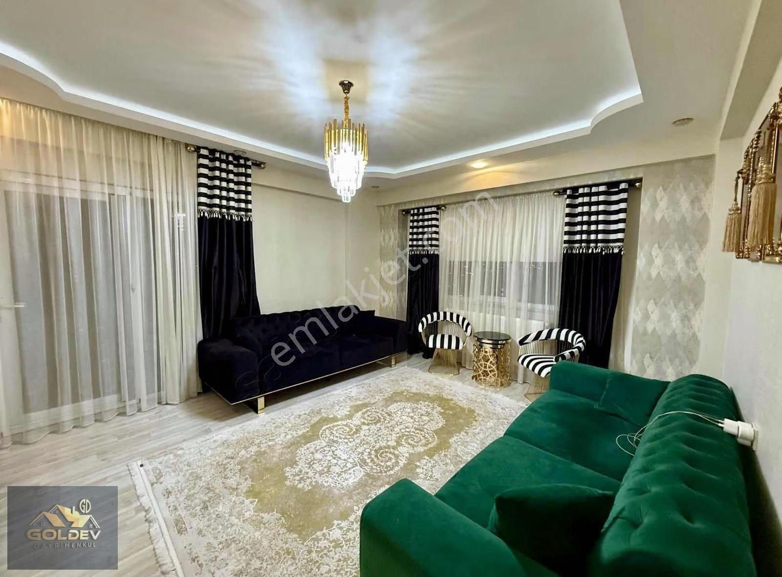 Goldev'den Şehir Manzaralı Eşsiz Lokasyonda 3+1 Ultra Lüks Daire - Görsel 17