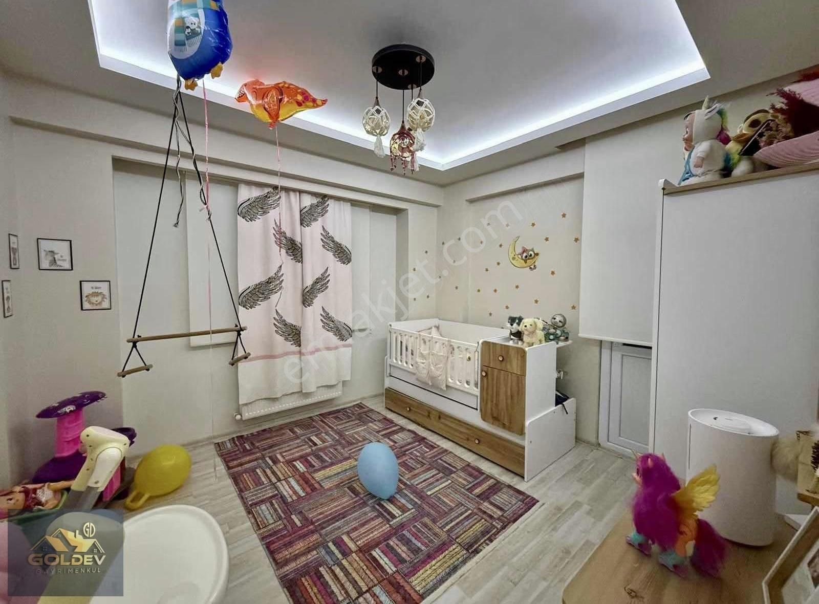 Goldev'den Şehir Manzaralı Eşsiz Lokasyonda 3+1 Ultra Lüks Daire - Görsel 12