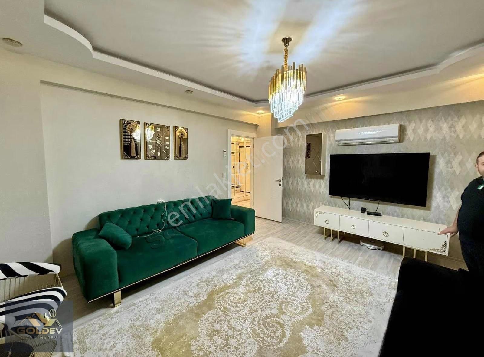 Goldev'den Şehir Manzaralı Eşsiz Lokasyonda 3+1 Ultra Lüks Daire - Görsel 22