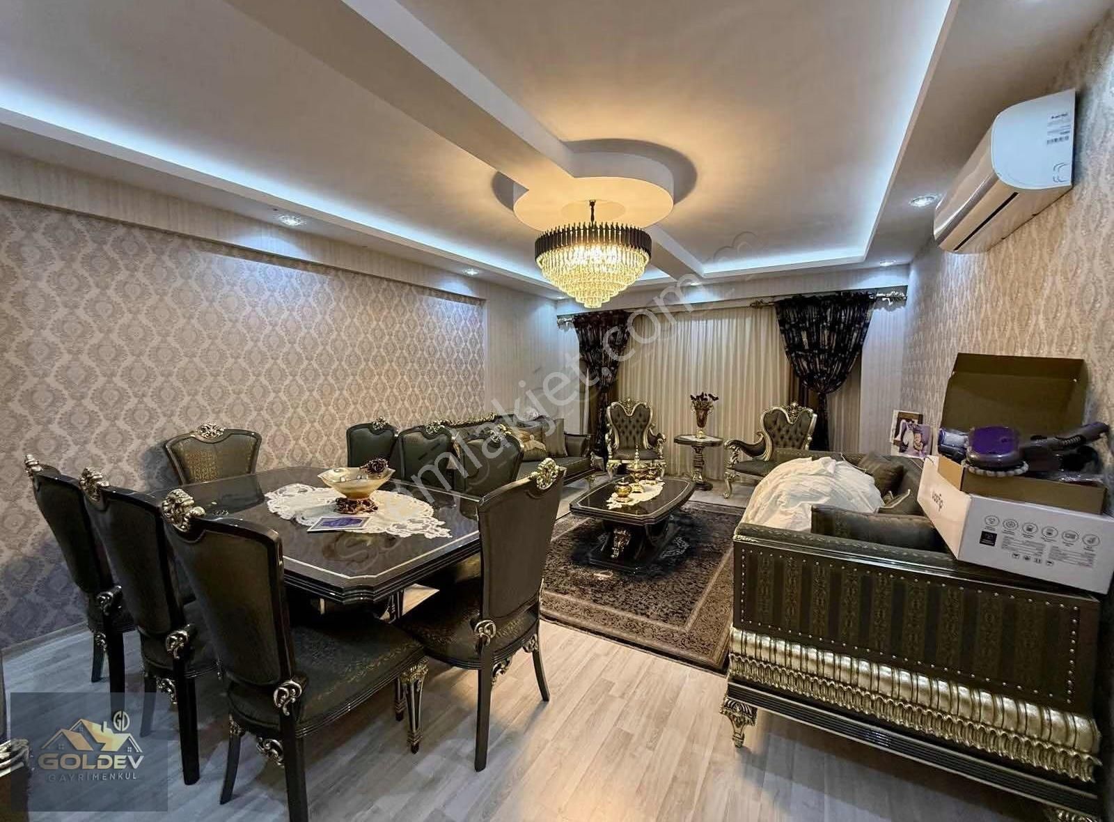 Goldev'den Şehir Manzaralı Eşsiz Lokasyonda 3+1 Ultra Lüks Daire - Görsel 9