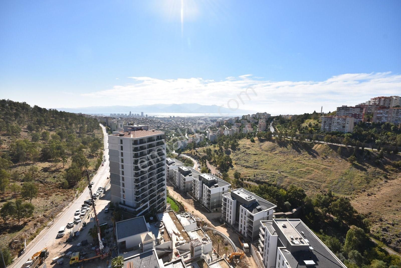 Park Yaşam Santorini'de Kiralık Ayrı Mutfaklı Büyük 2+1 Daire - Görsel 13