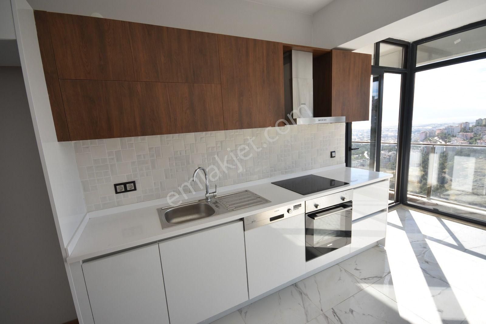 Park Yaşam Santorini'de Kiralık Ayrı Mutfaklı Büyük 2+1 Daire - Görsel 10