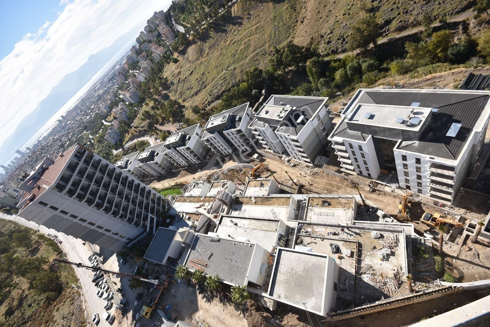 Park Yaşam Santorini'de Kiralık Ayrı Mutfaklı Büyük 2+1 Daire - Görsel 23