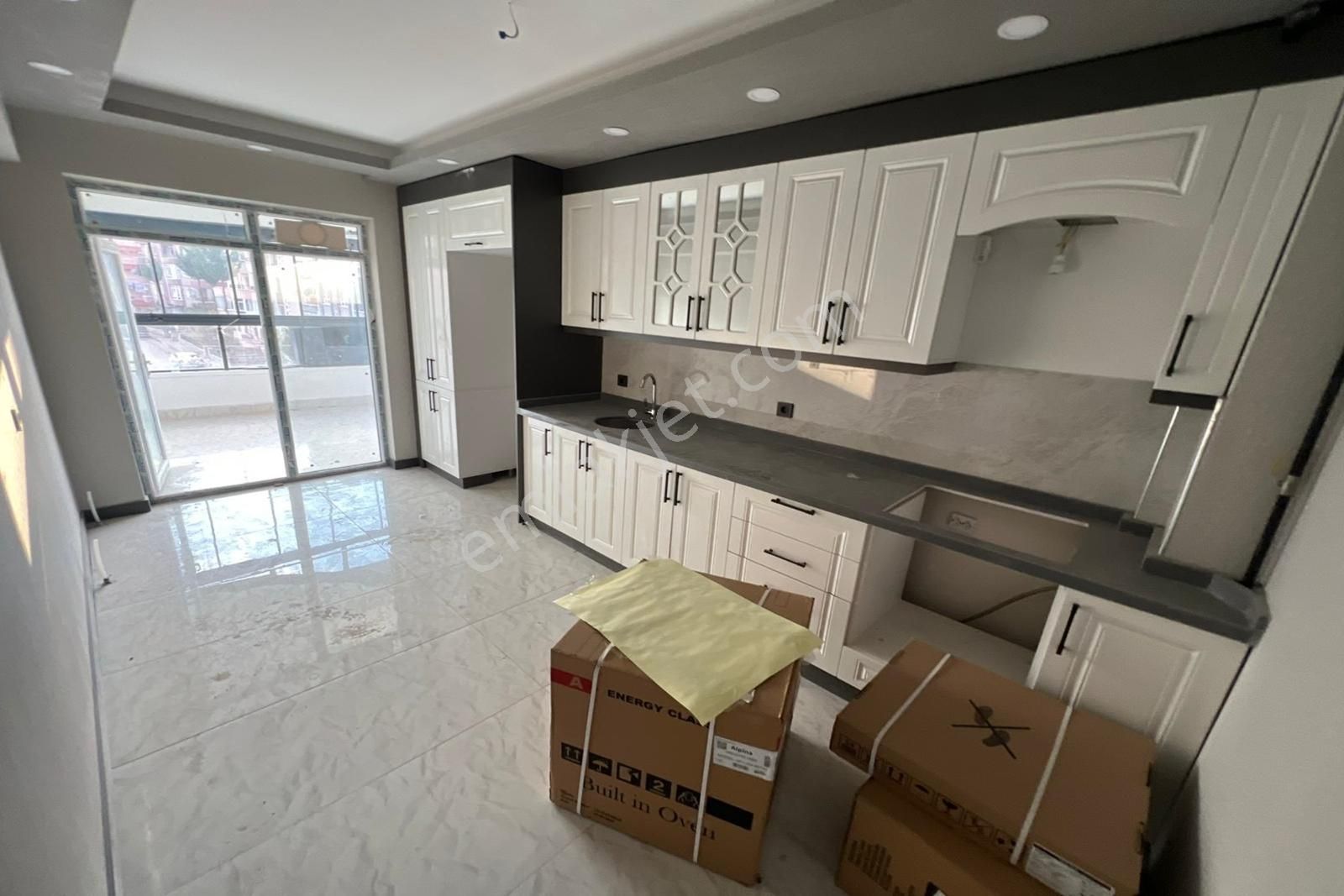 New Kent'den Sincan Mareşal Çakmk Mh 3+1 Sıfır Full Yapılı Daire - Görsel 26