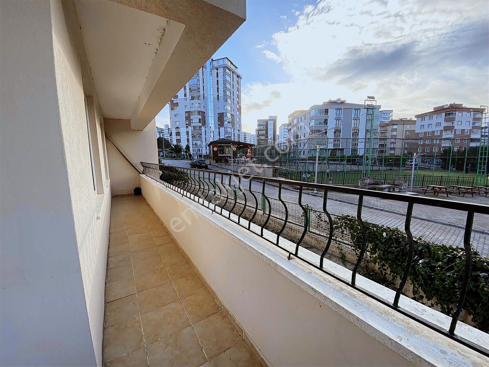 Göksu'dan Türkiş'te Geniş & Aydınlık Kiralık 3+1 Daire - Görsel 23