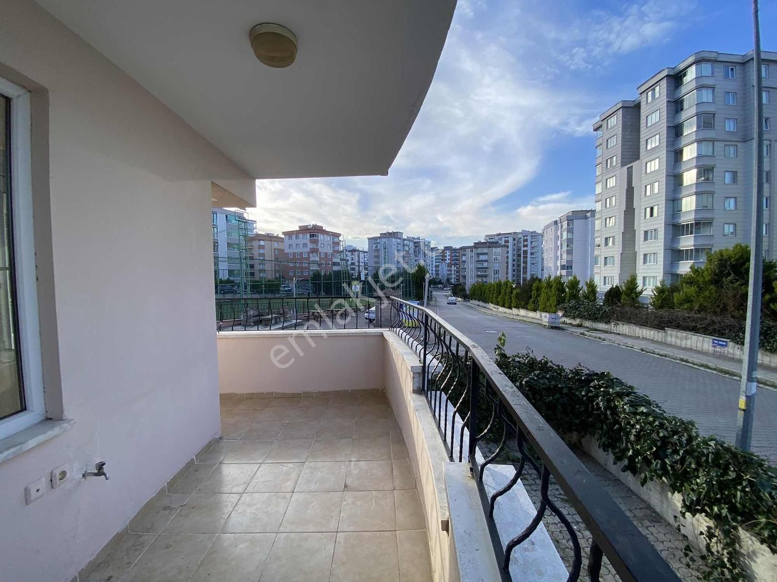 Göksu'dan Türkiş'te Geniş & Aydınlık Kiralık 3+1 Daire - Görsel 15